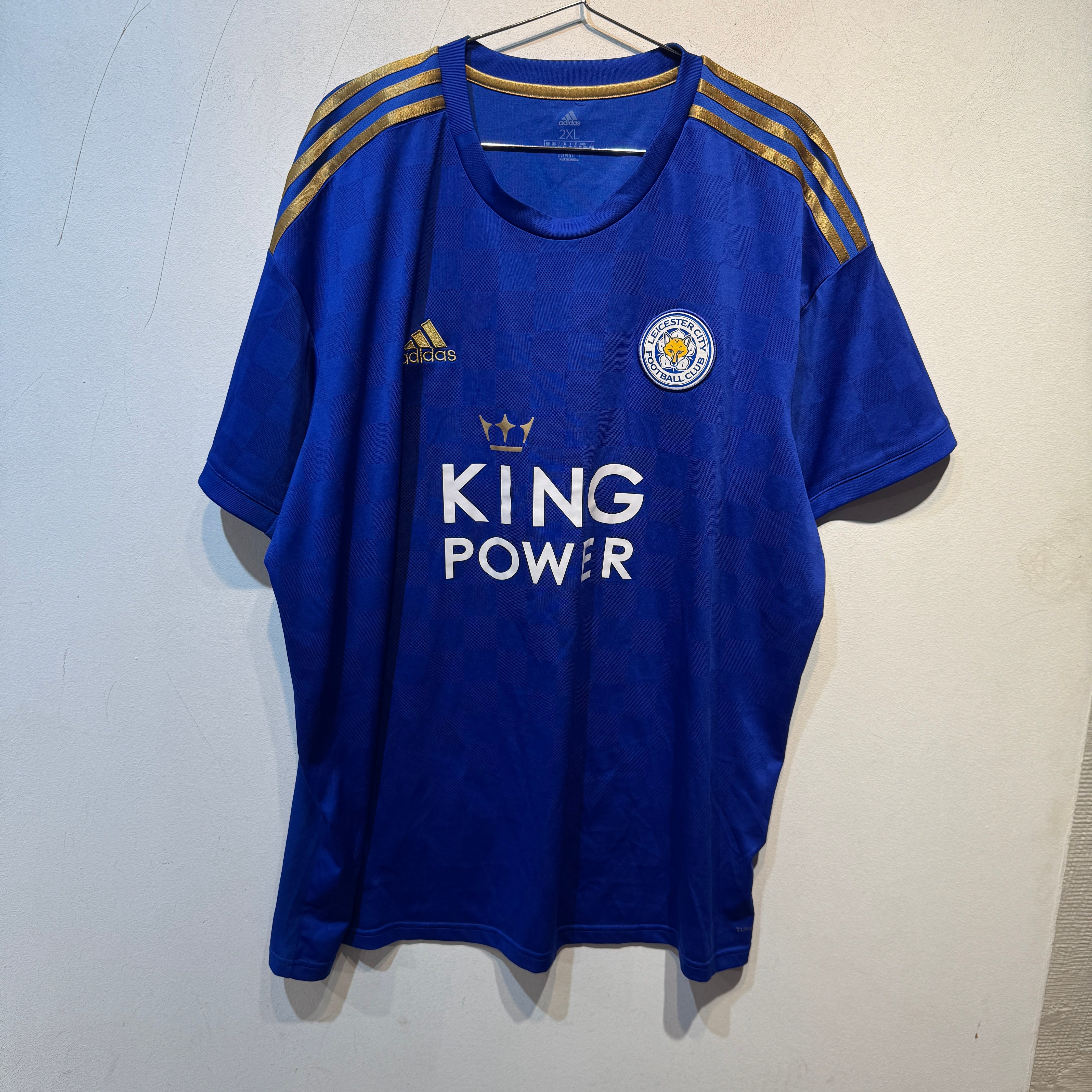 Leicester City “King Power” Home – 2018/2019 – 2XL