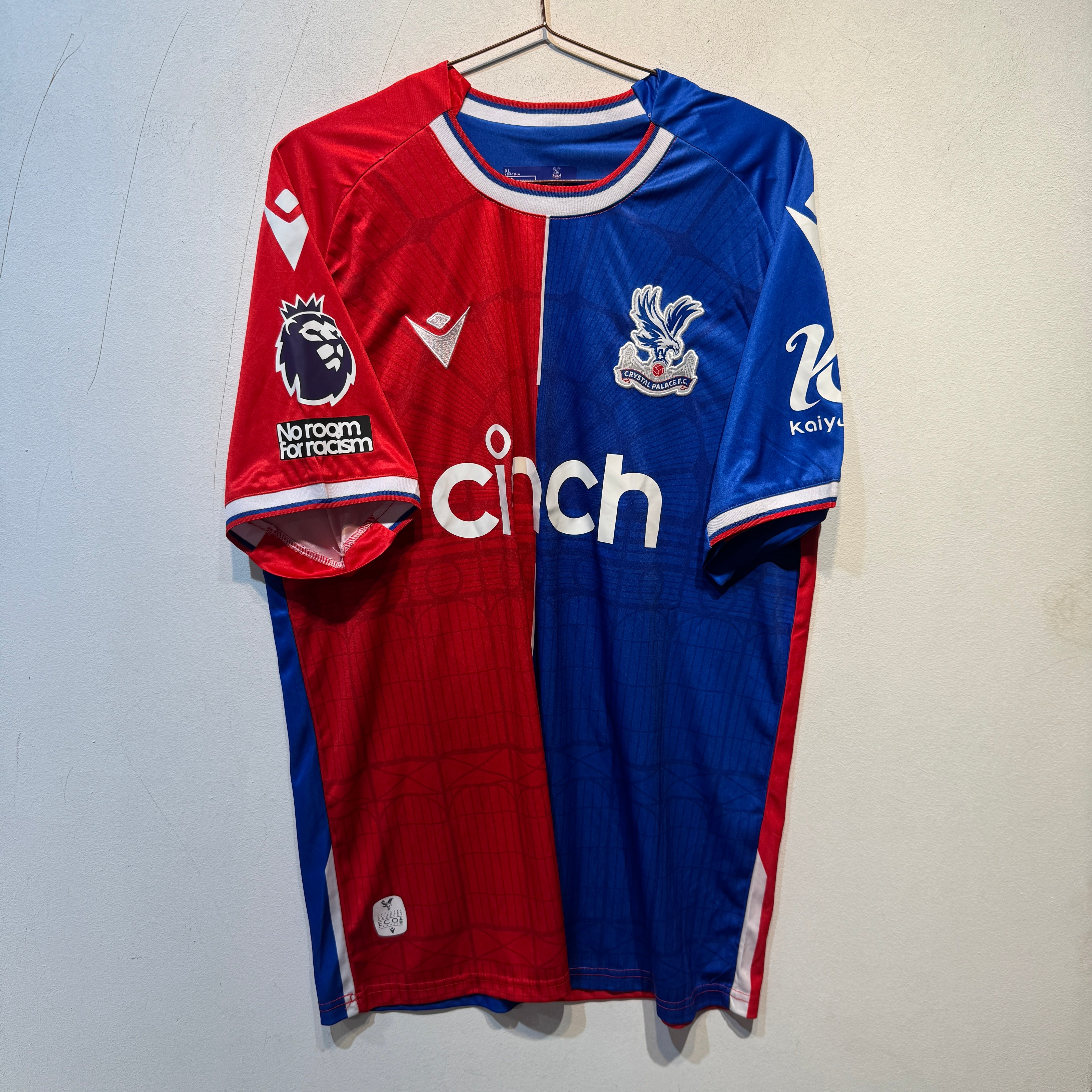 Crystal Palace “Andersen 16” Home - 2022/2023 - XL