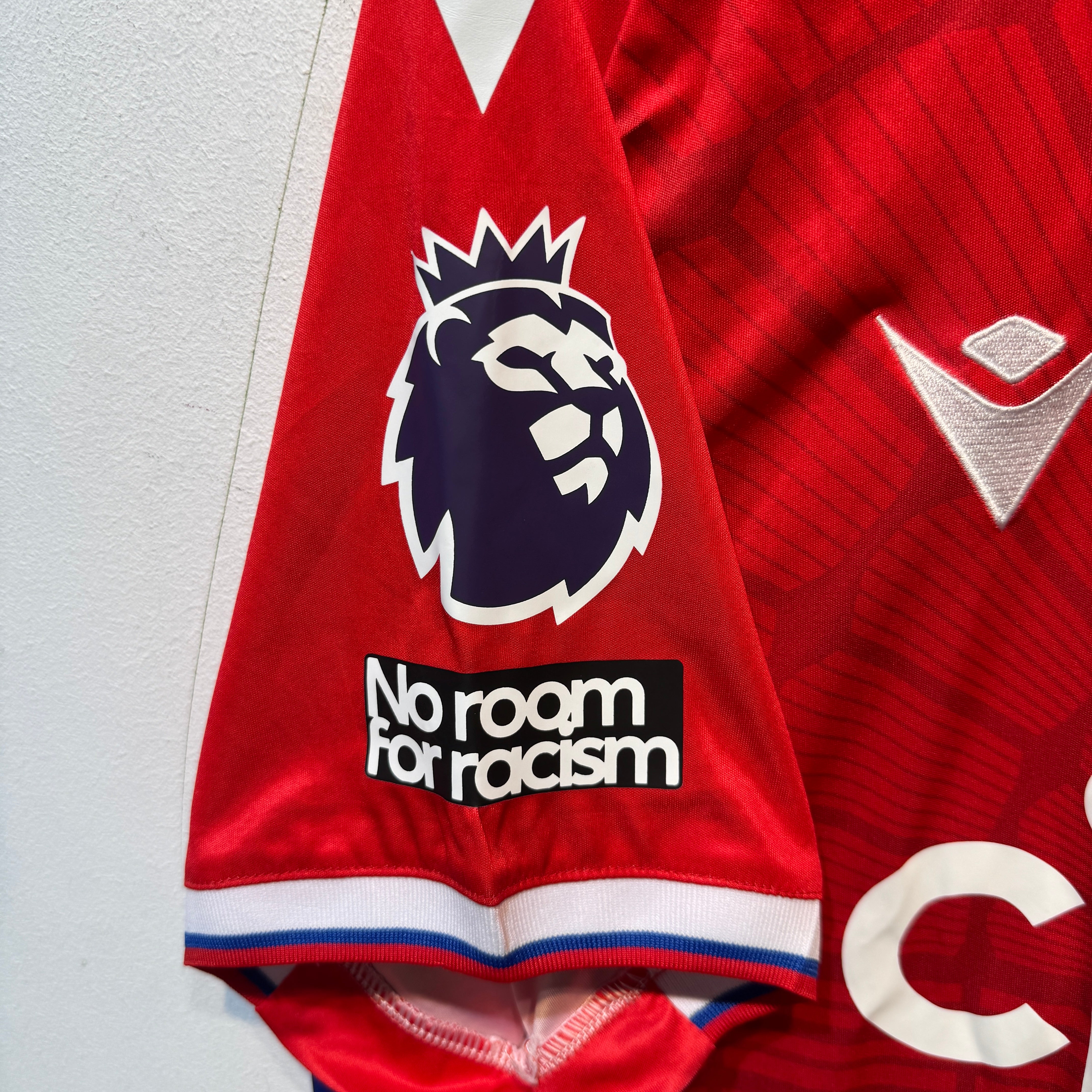 Crystal Palace “Andersen 16” Home - 2022/2023 - XL