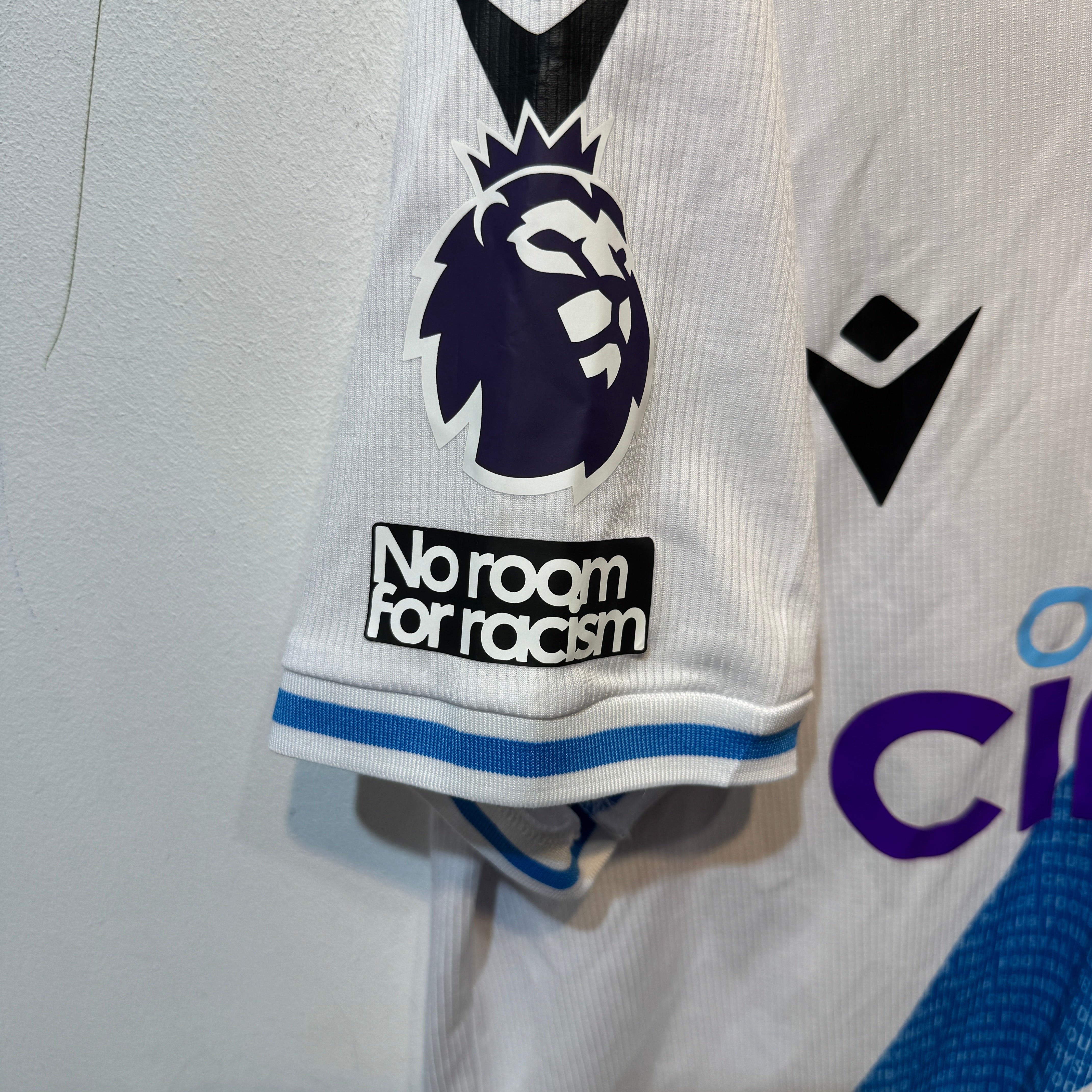 Crystal Palace “Andersen 16” Away - 2022/2023 - XL