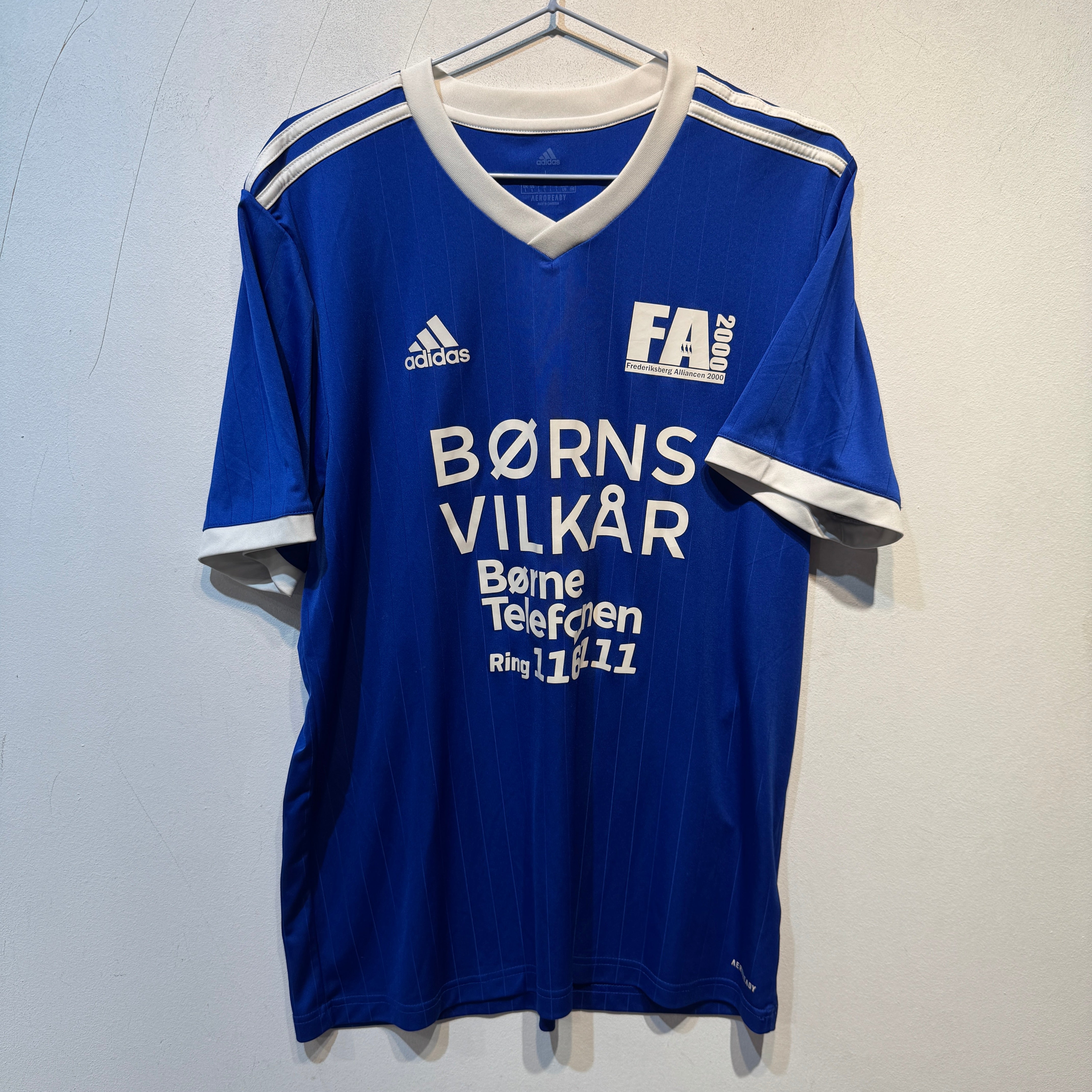 FA 2000 Home – 2020/2021 – Large