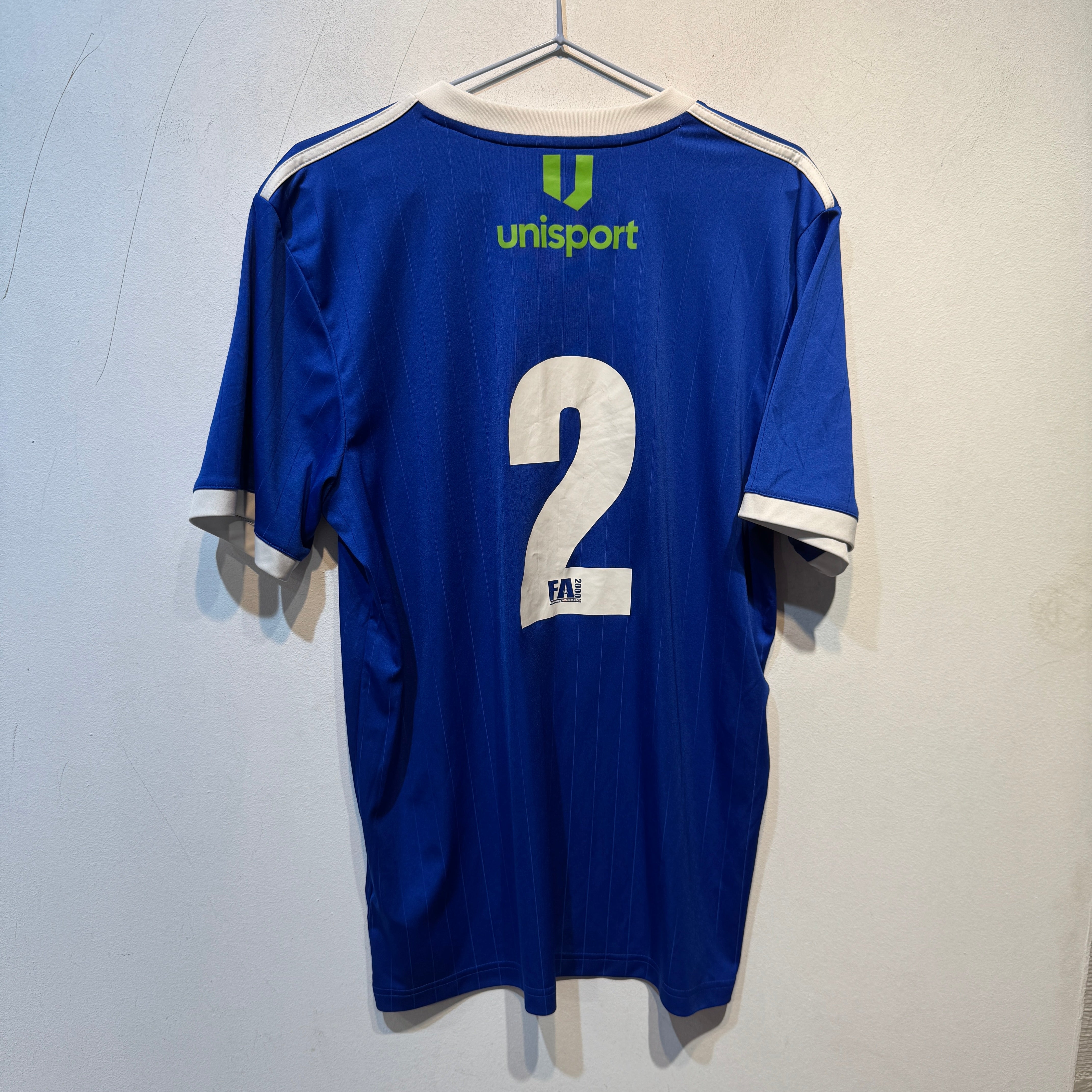 FA 2000 Home – 2020/2021 – Large