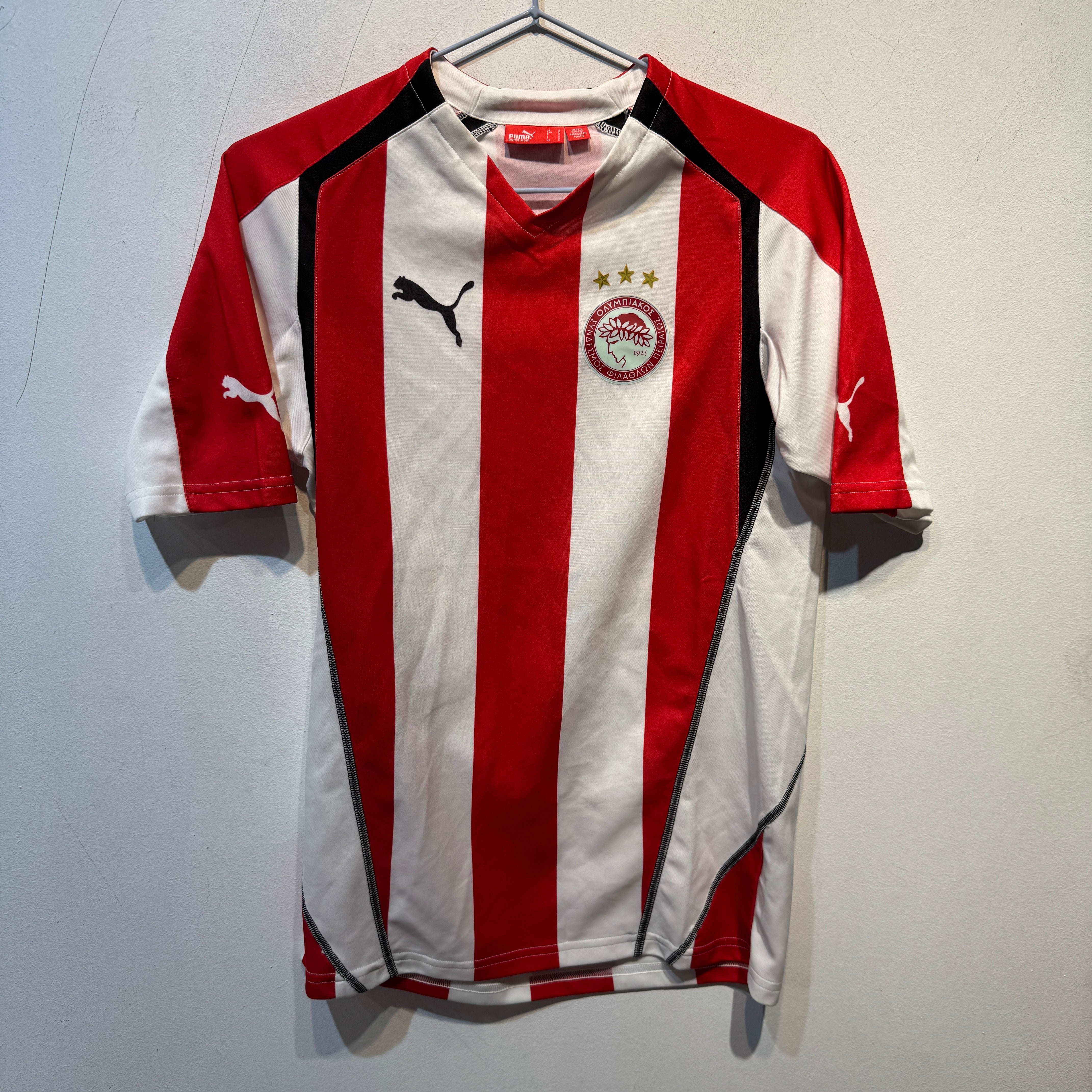Olympiacos Home - 2012/2013 - Small