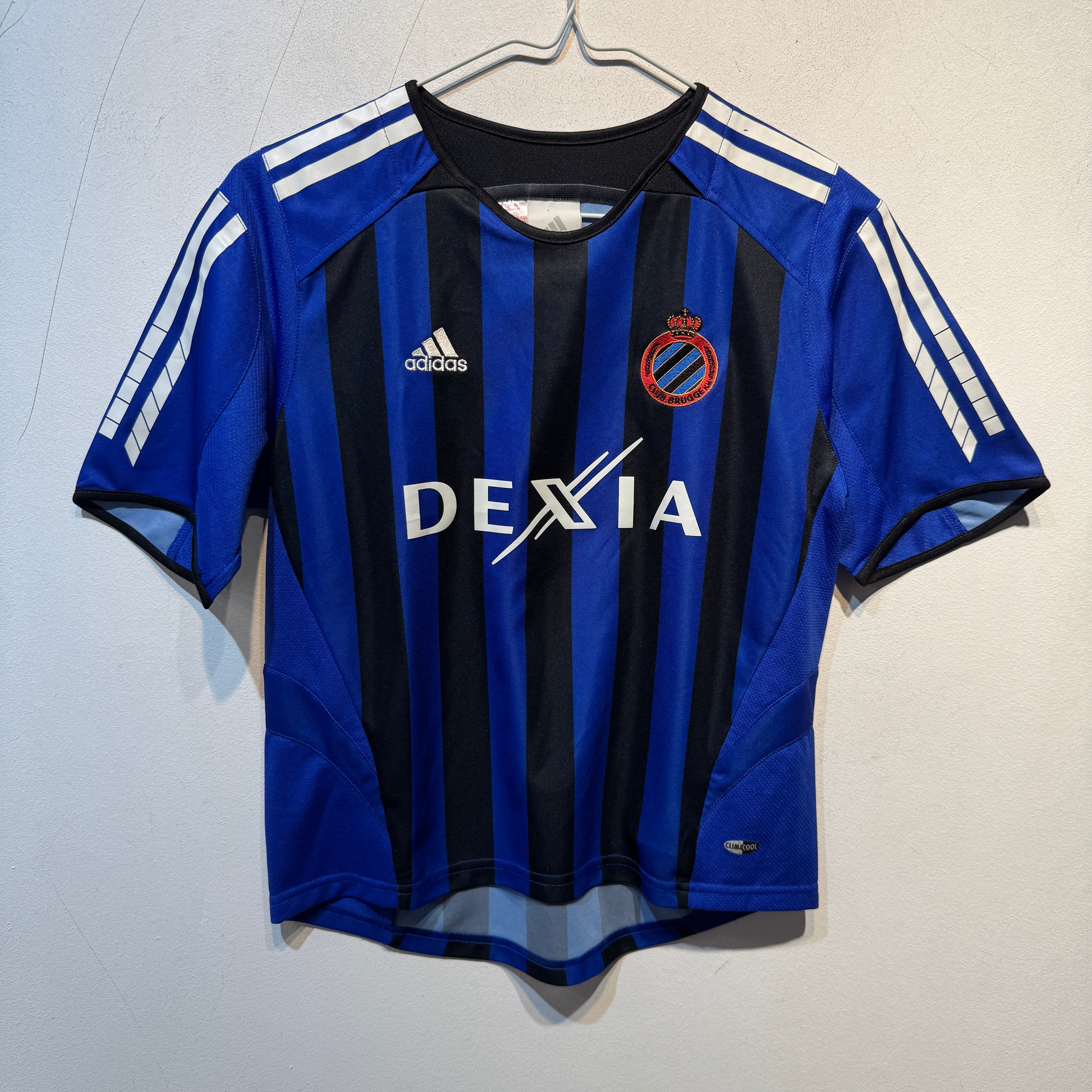 Club Brugge “Dexia” Home – 2008/2009 – 28/30 (UK Junior)