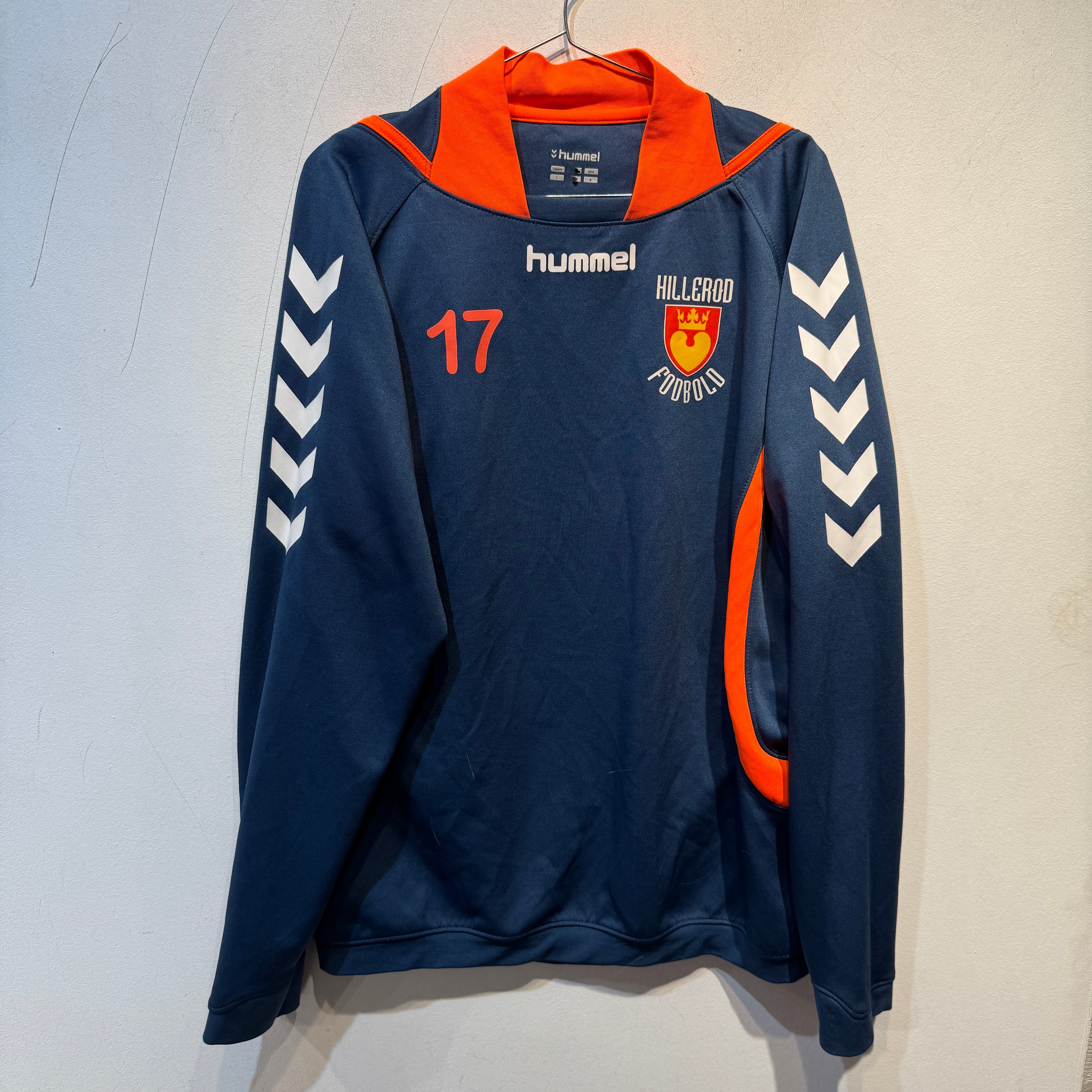 Hillerød Fodbold “17” Training – 2021/2023 – Large