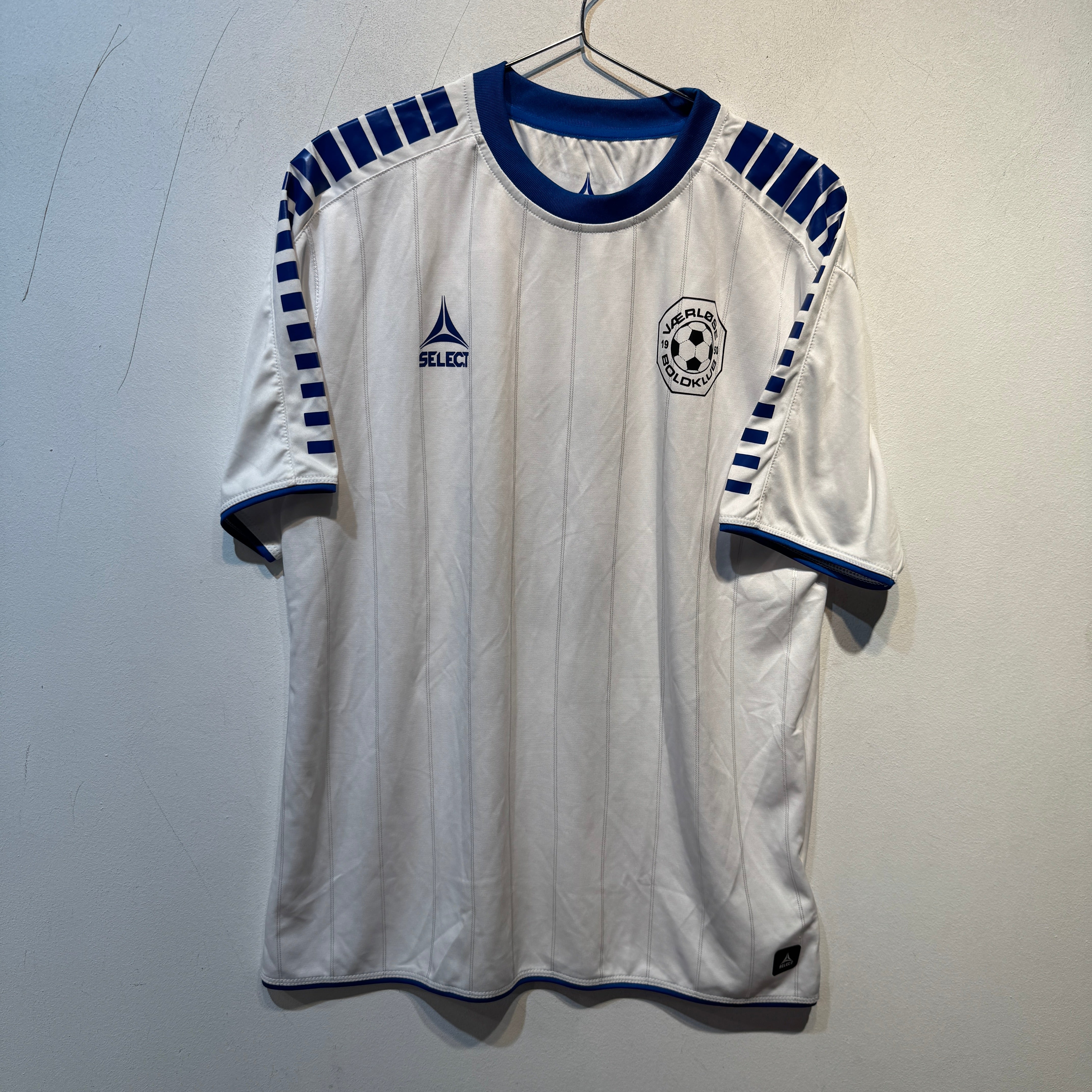 Værløse Boldklub “3” Home – 2015/2017 – Medium