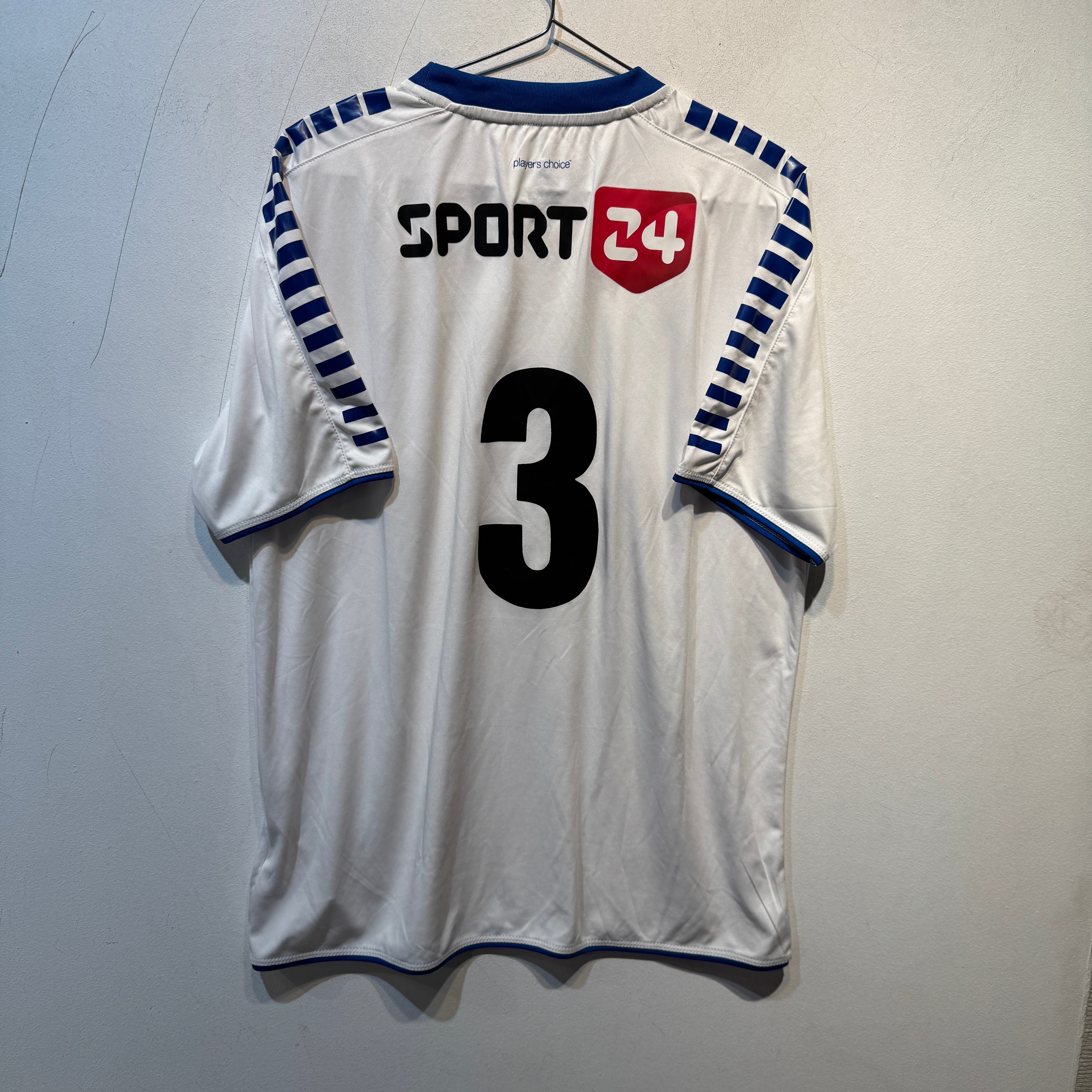 Værløse Boldklub “3” Home – 2015/2017 – Medium