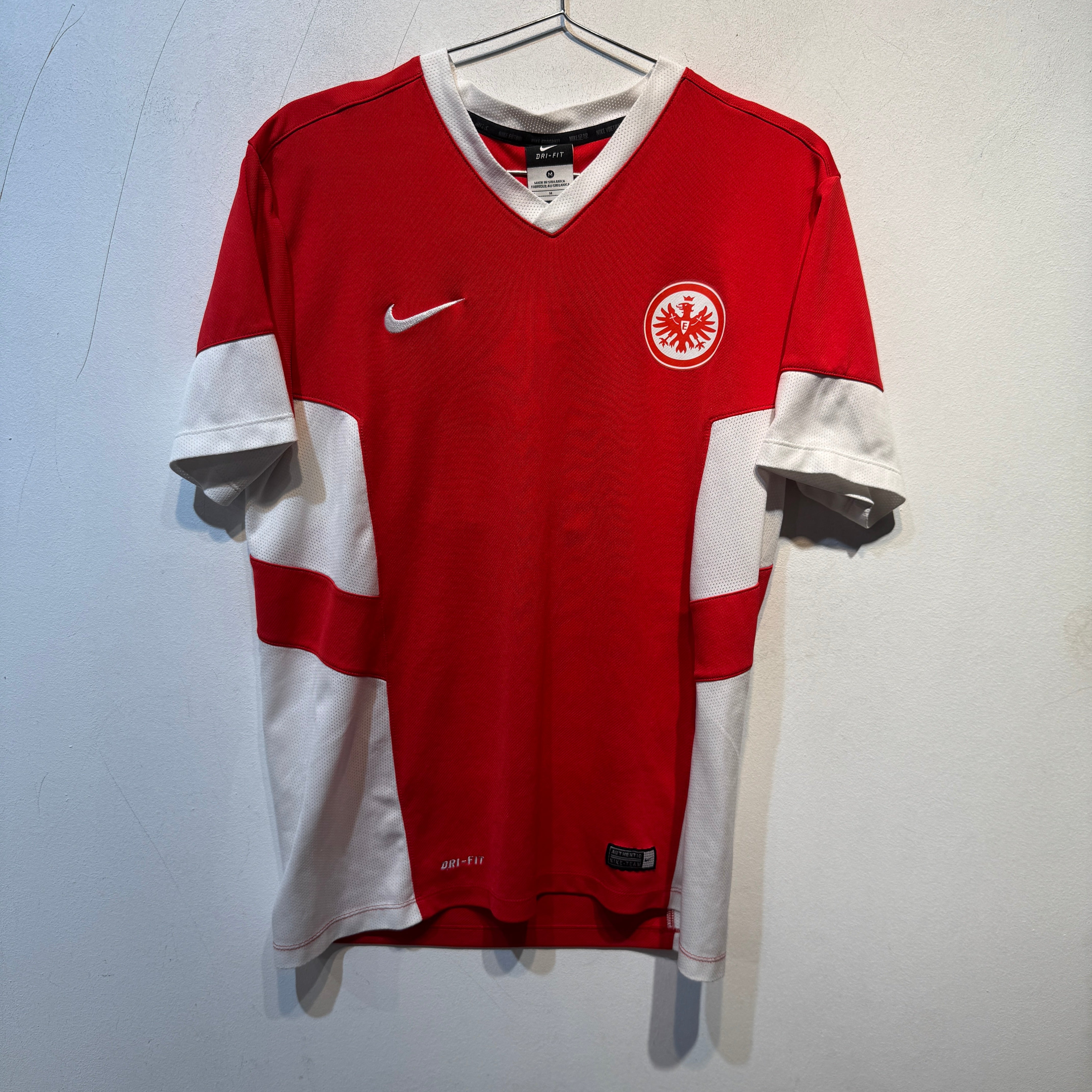 Eintracht Frankfurt Home – 2012/2013 – Medium