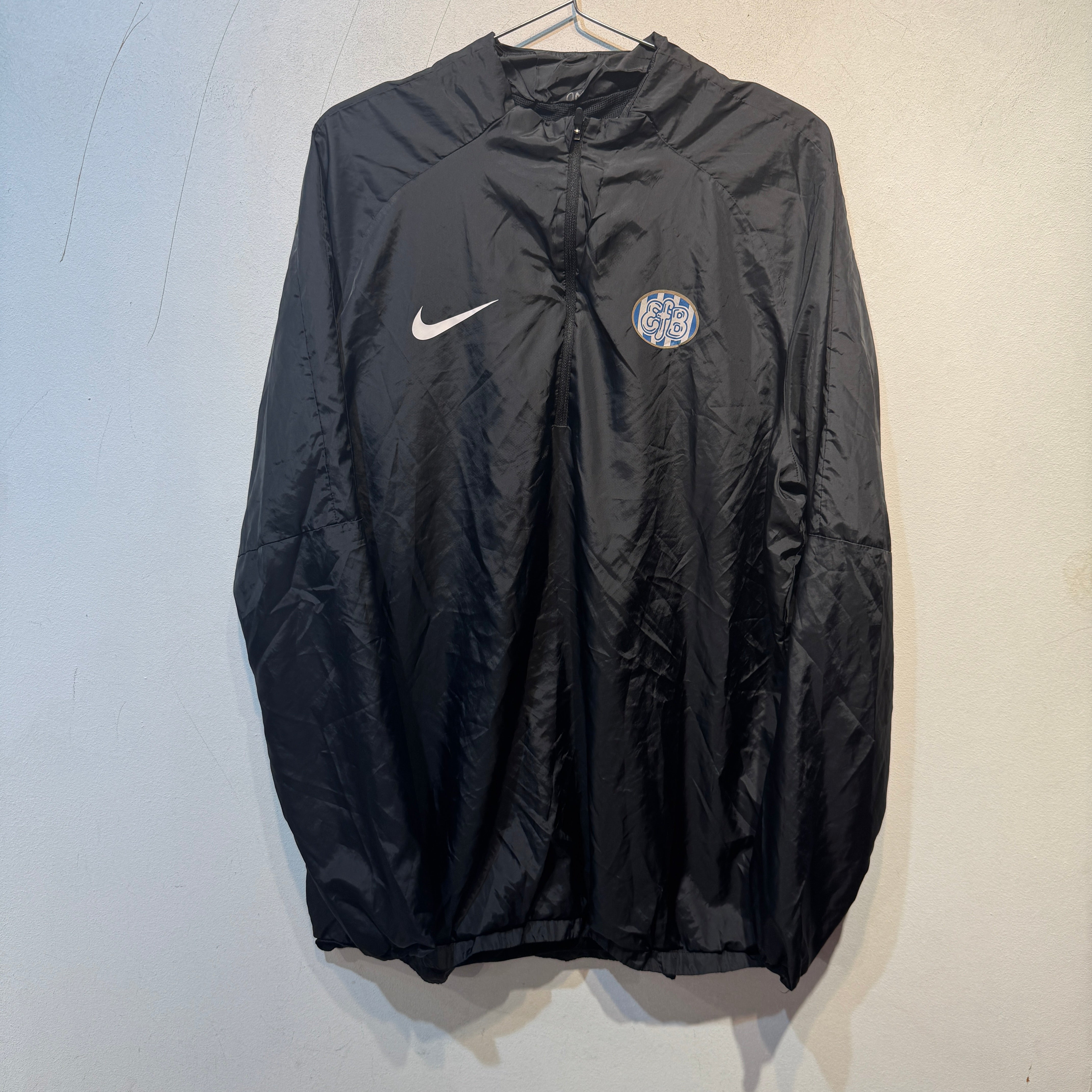 Esbjerg fB Training Windbreaker – 2010/2011 – Large