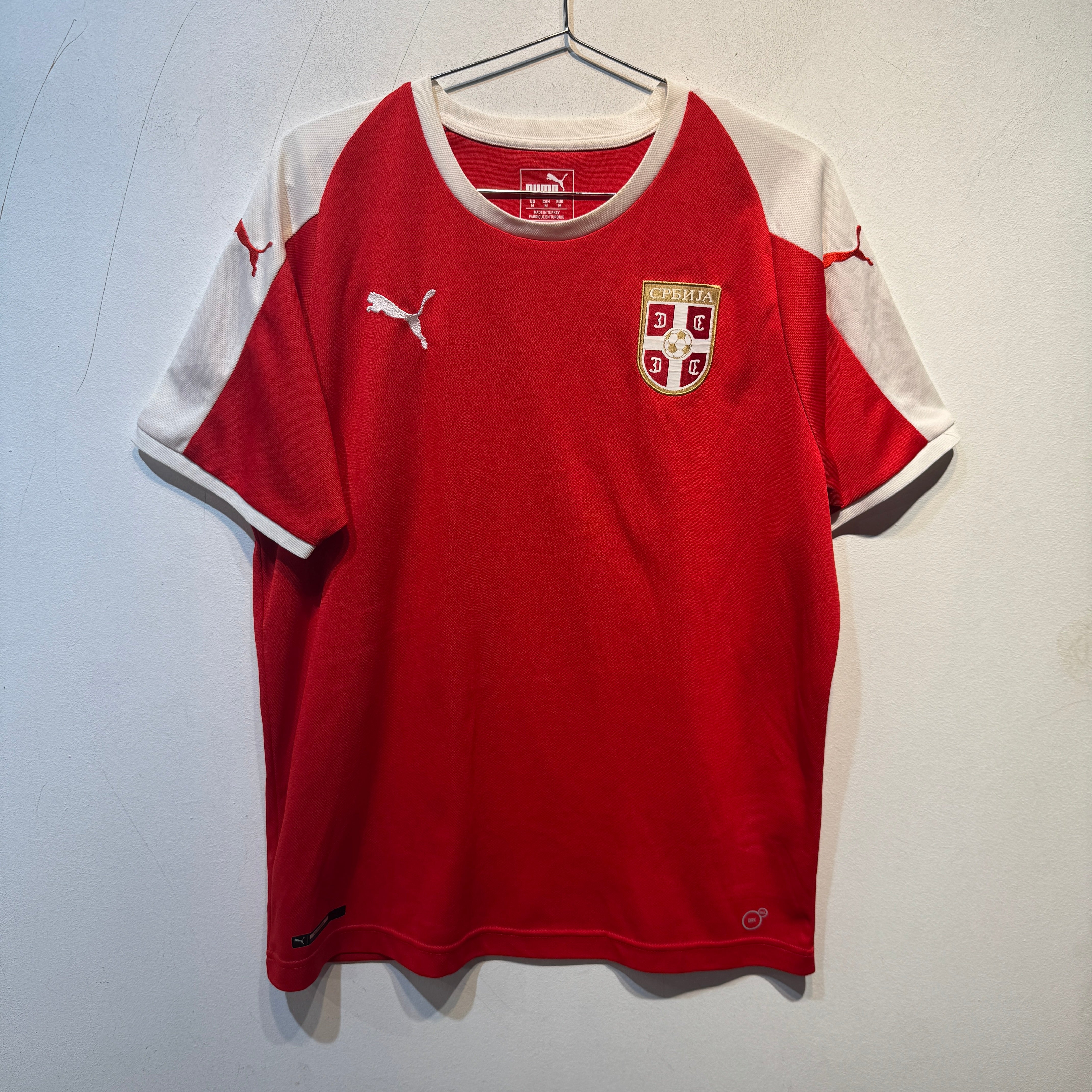 Serbia Home – 2010/2011 – Medium