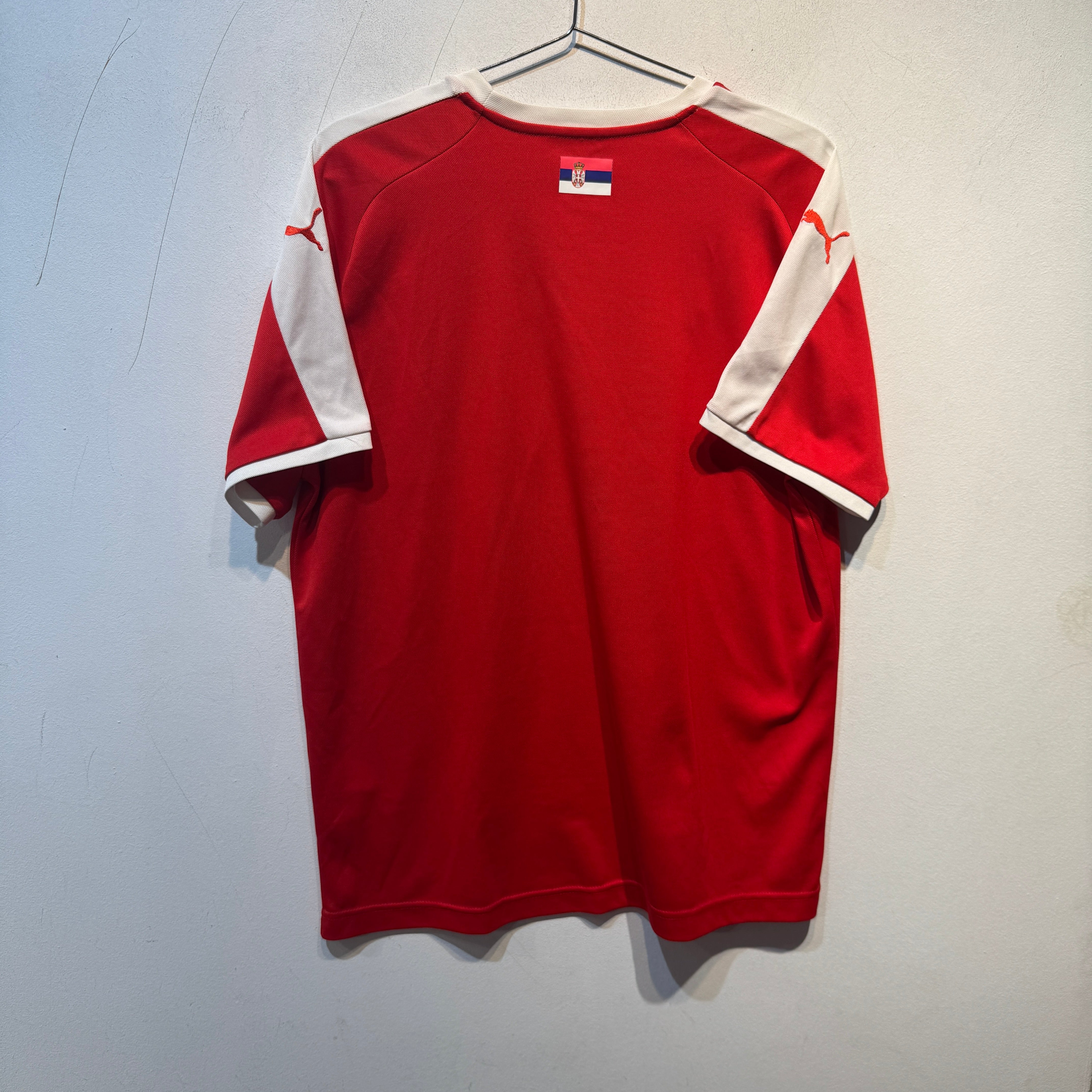 Serbia Home – 2010/2011 – Medium