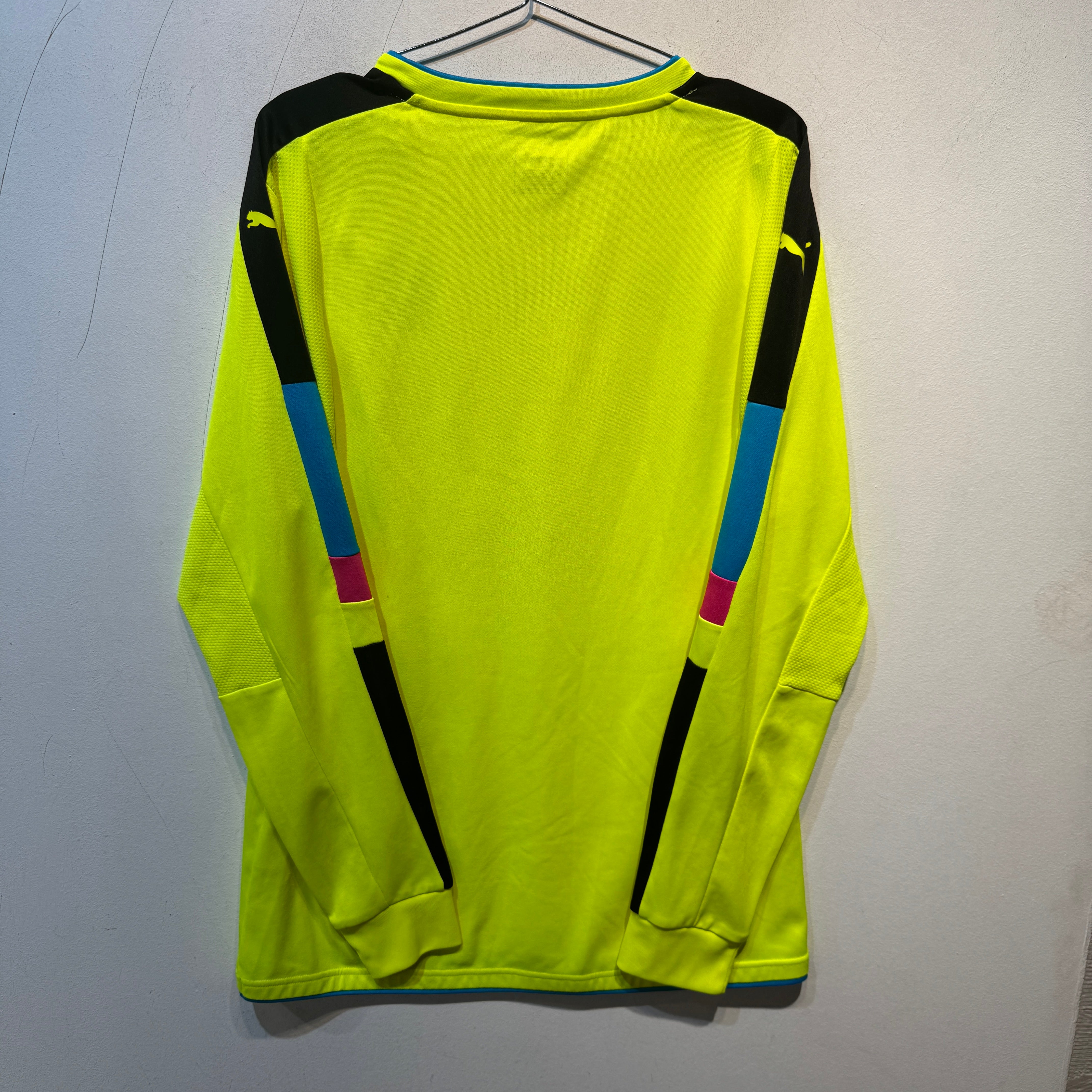 Switzerland Goalkeeper – 2014/2015 – Long Sleeve – Large
