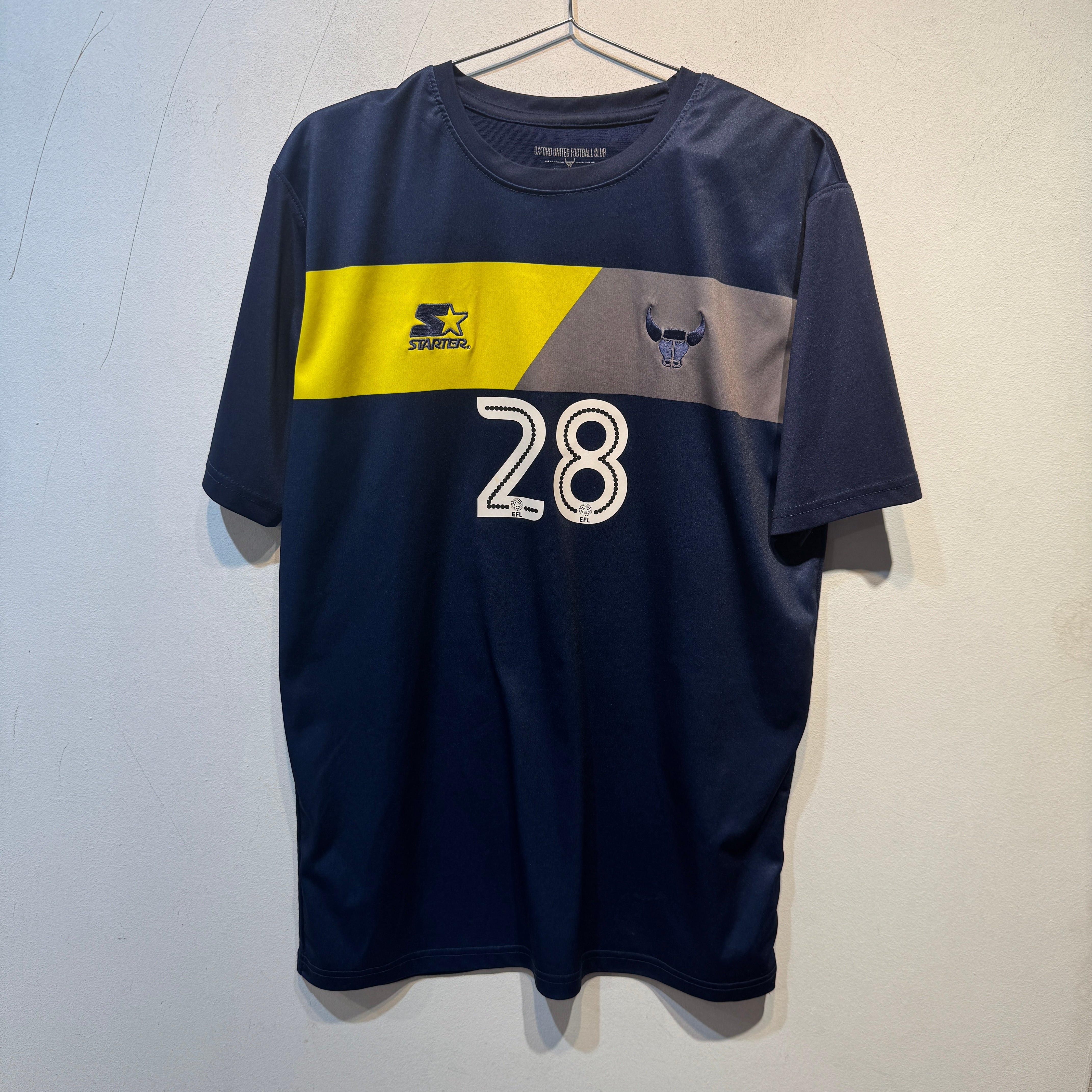 Oxford United “28” Training - 2019/2022 - Medium