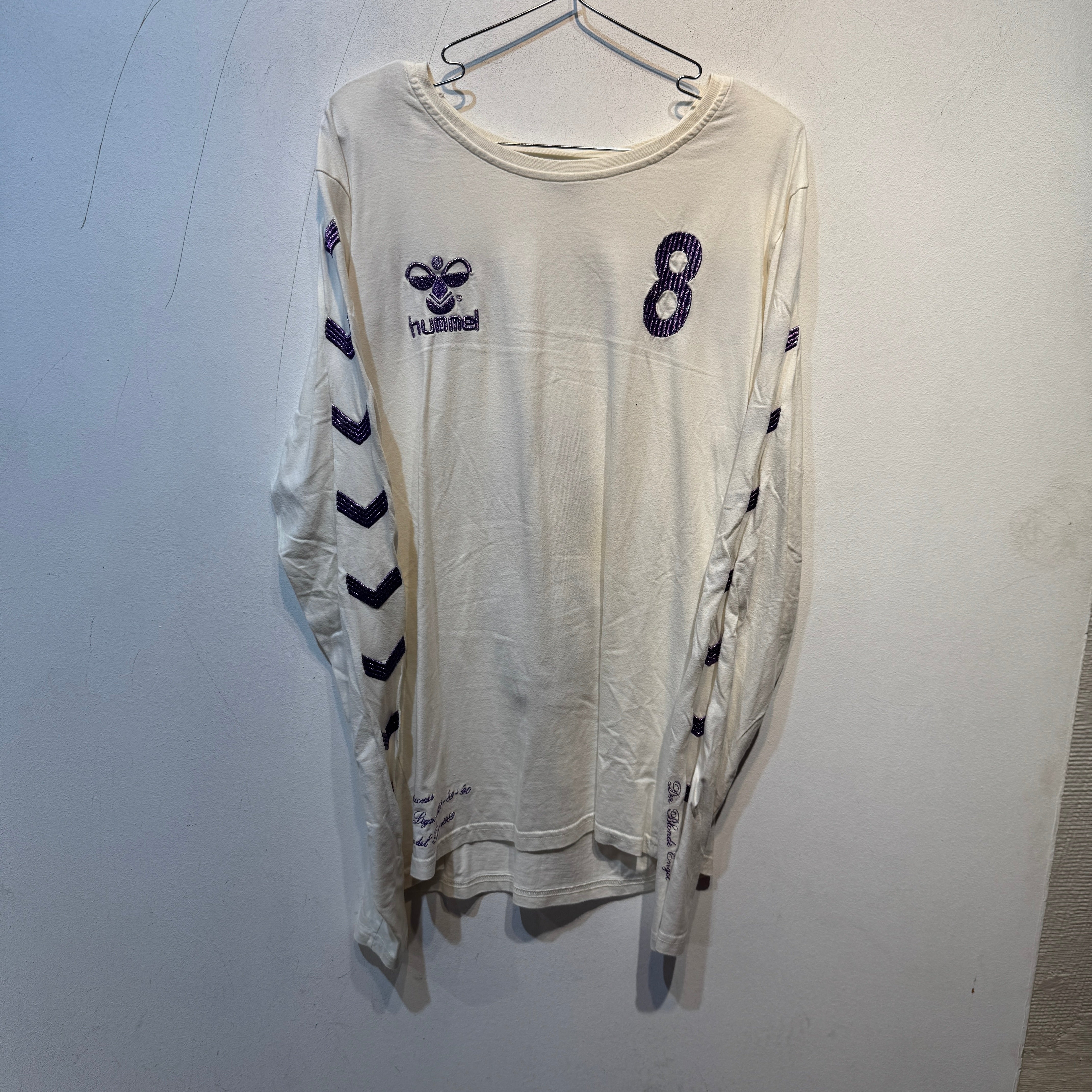 Hummel “Schuster 8” Long Sleeve - Lifestyle Edition - Large
