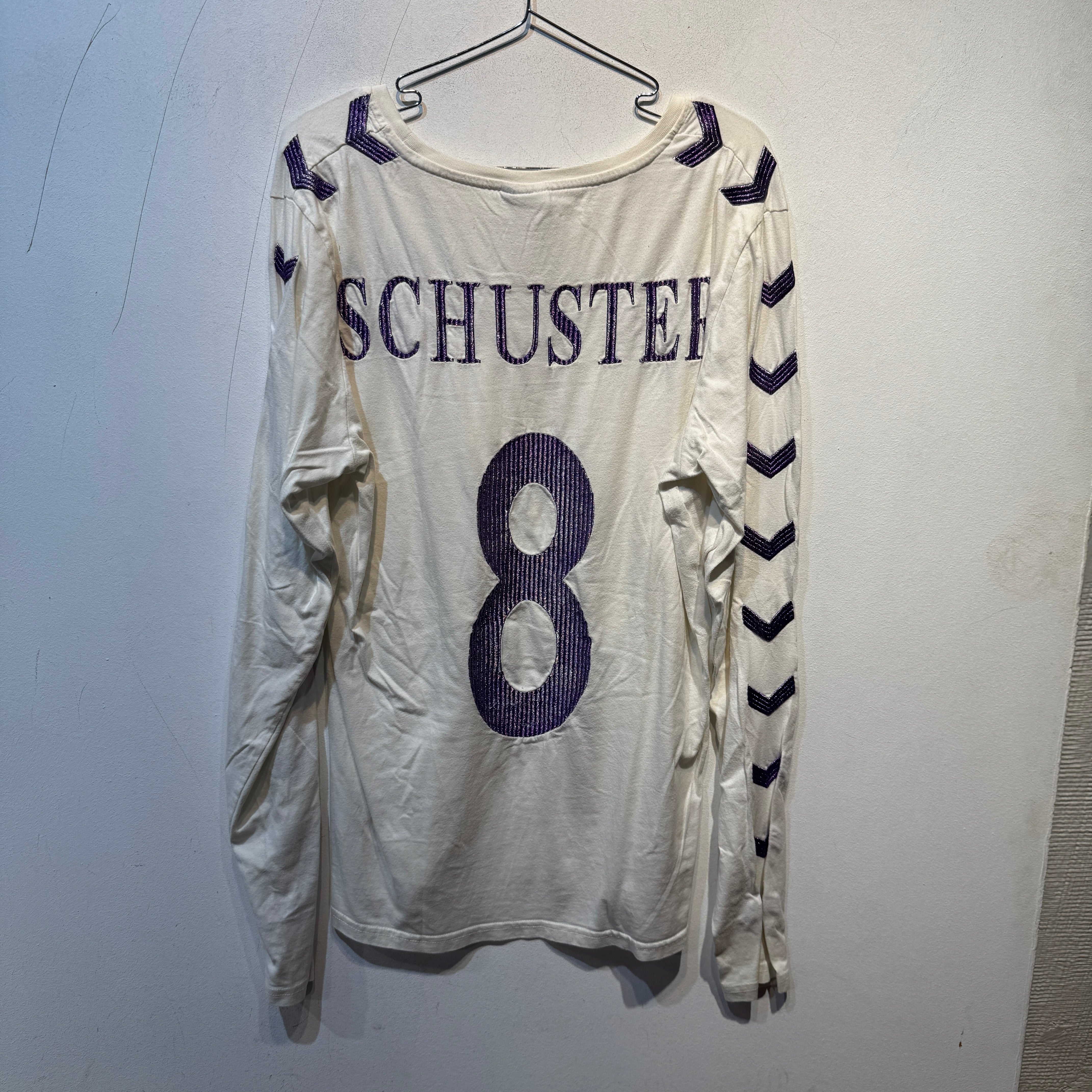 Hummel “Schuster 8” Long Sleeve - Lifestyle Edition - Large
