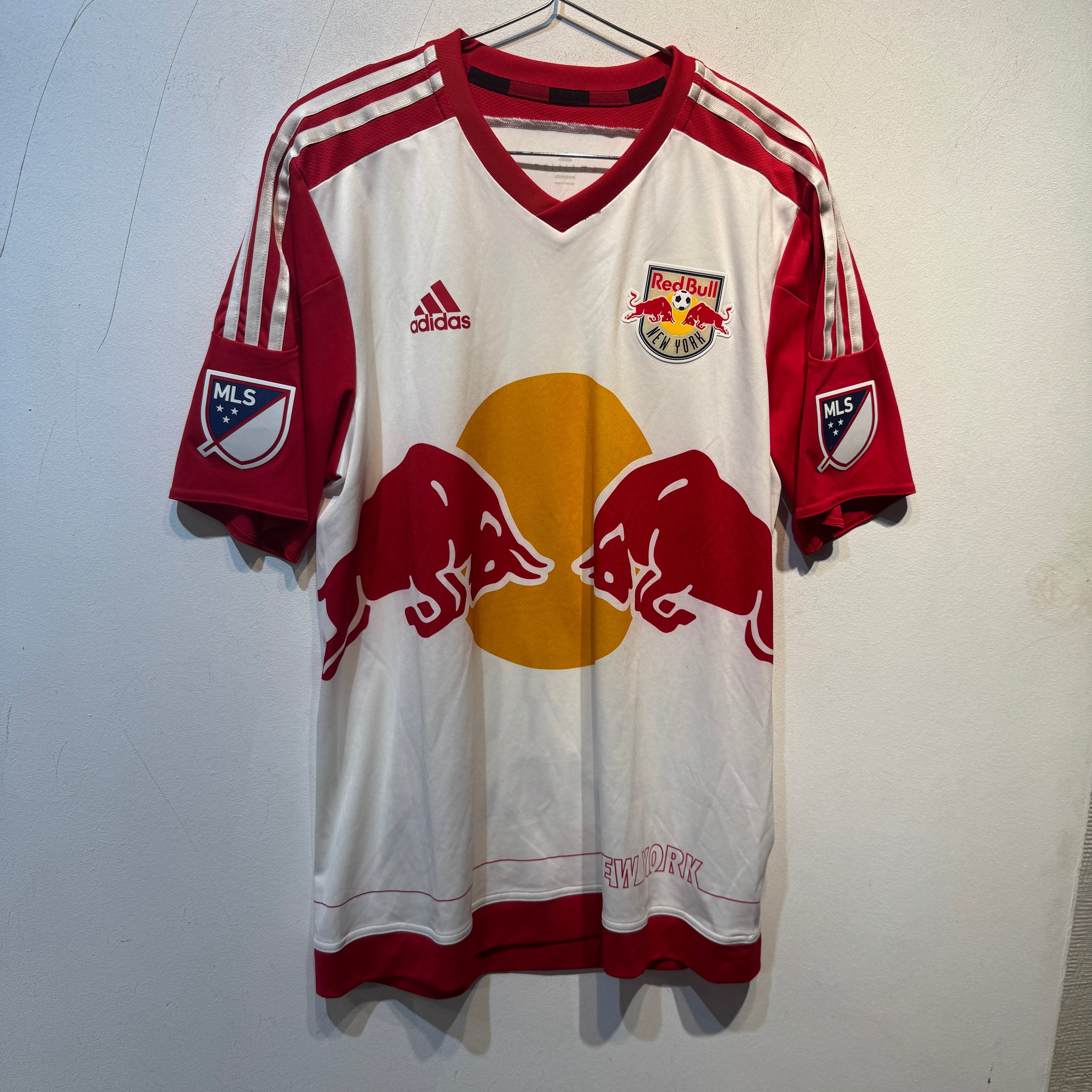 New York Red Bulls Home - 2015 - Large