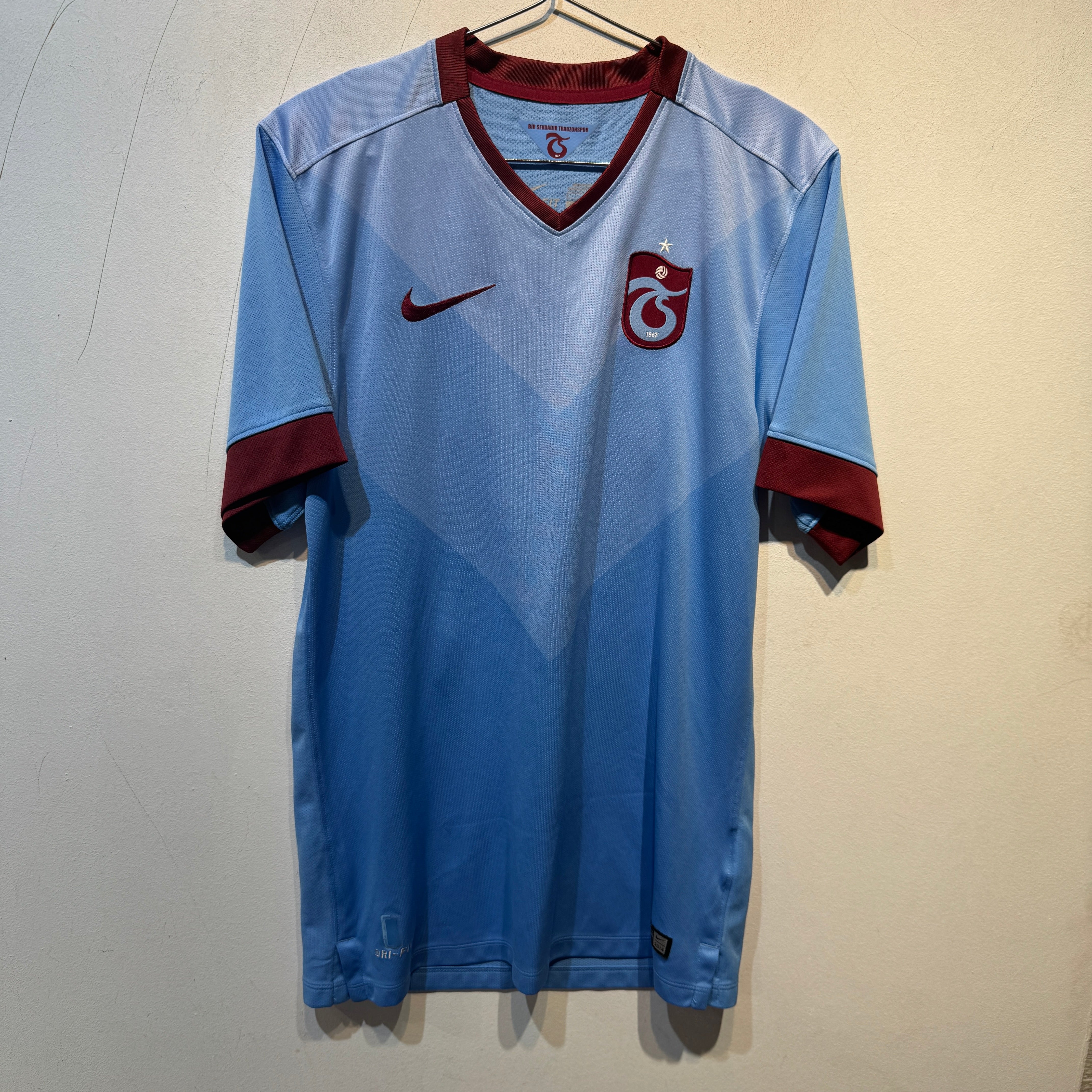 Trabzonspor “SAREM 10” Home - 2016/2017 - Small