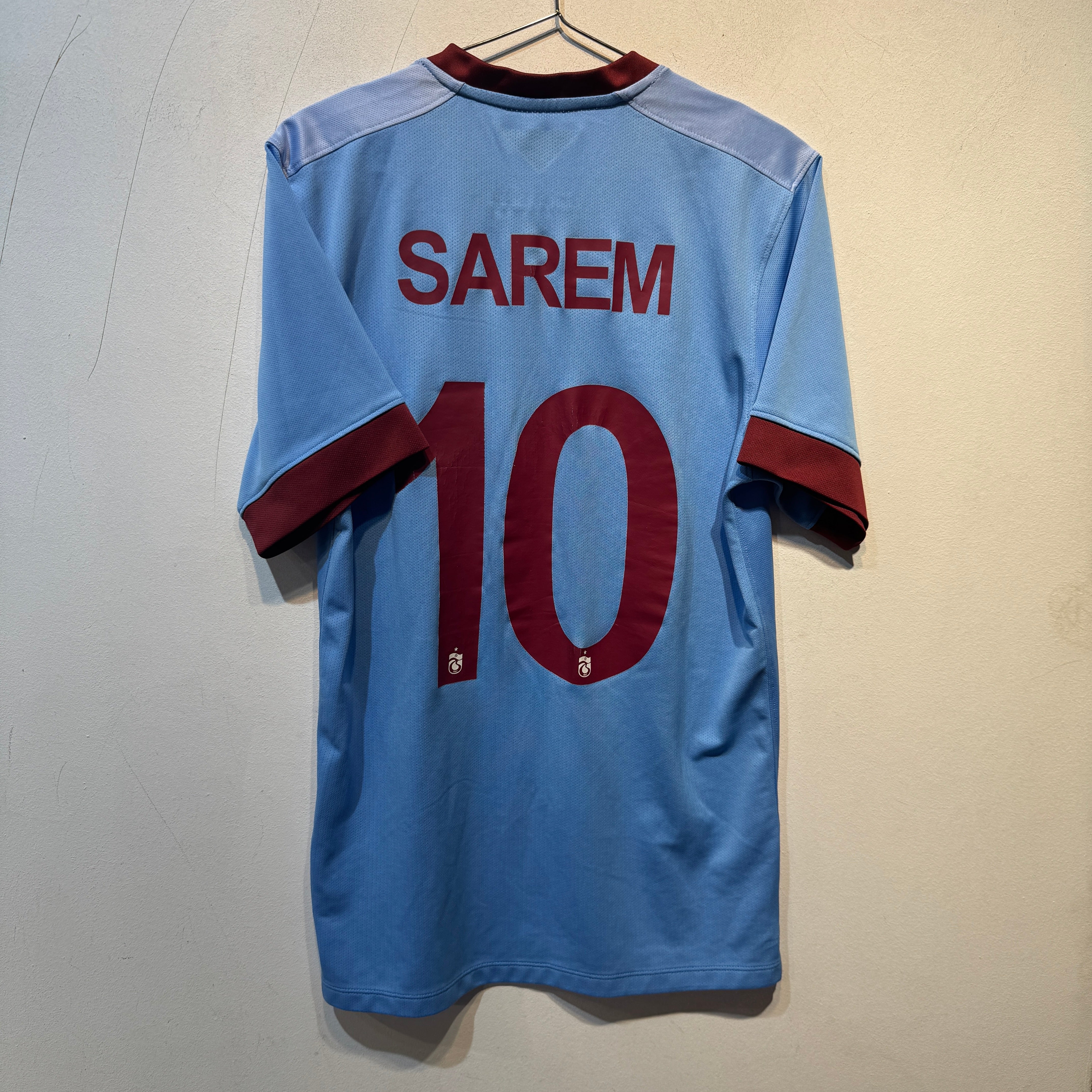 Trabzonspor “SAREM 10” Home - 2016/2017 - Small