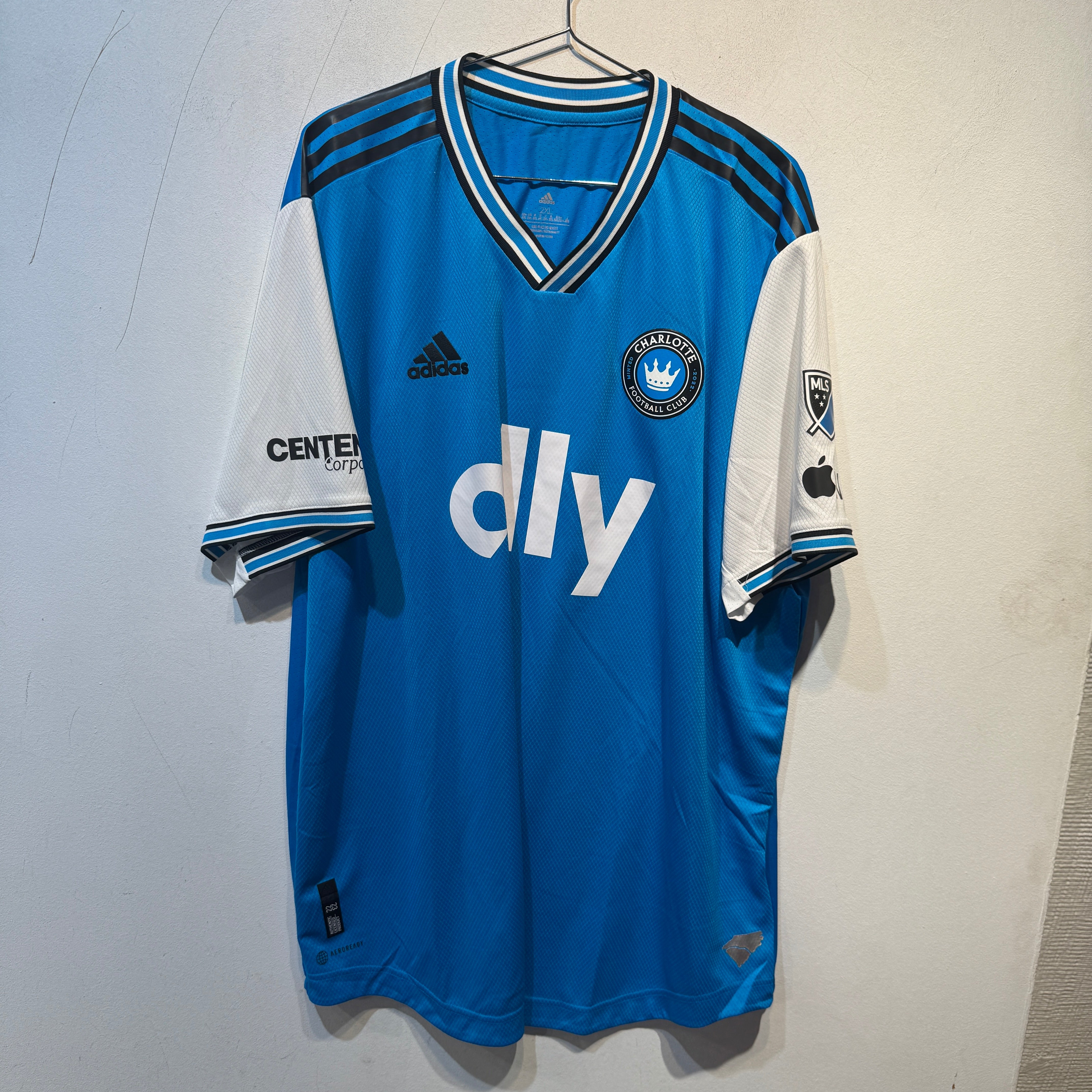 Charlotte FC Home - 2022/2023 - 2XL