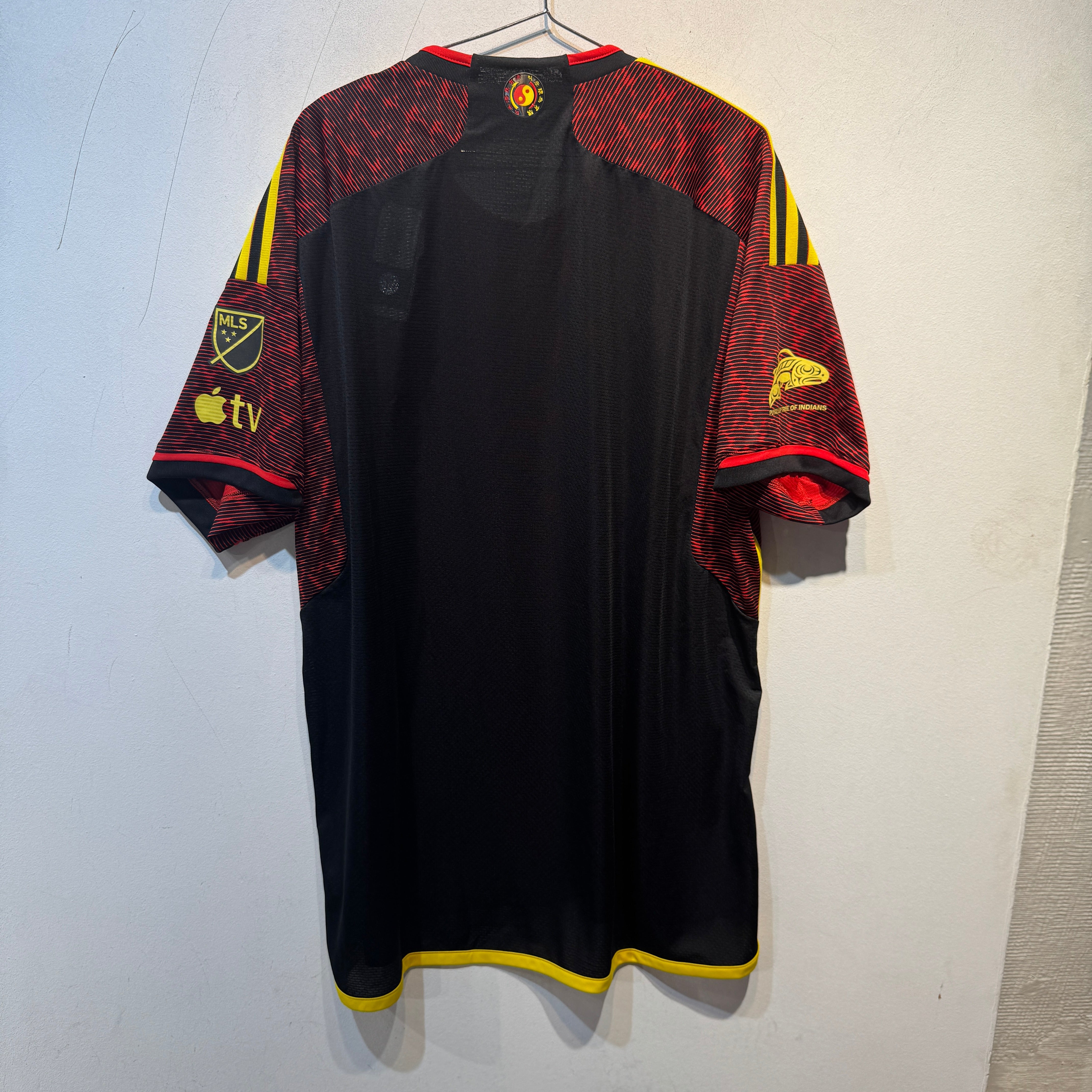 Seattle Sounders FC Alternate “Bruce Lee” - 2023 - 2XL