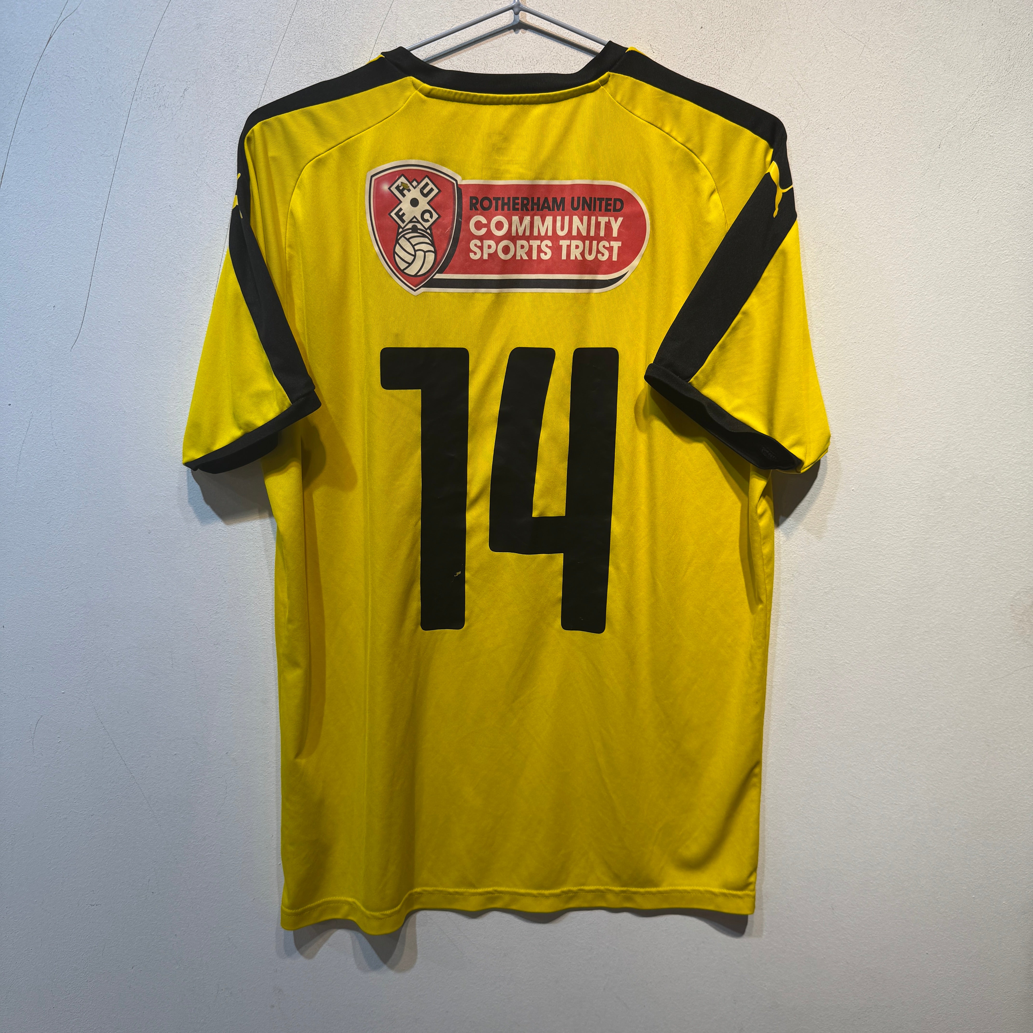 Rotherham United “74” Away – 2019/2020 – Medium