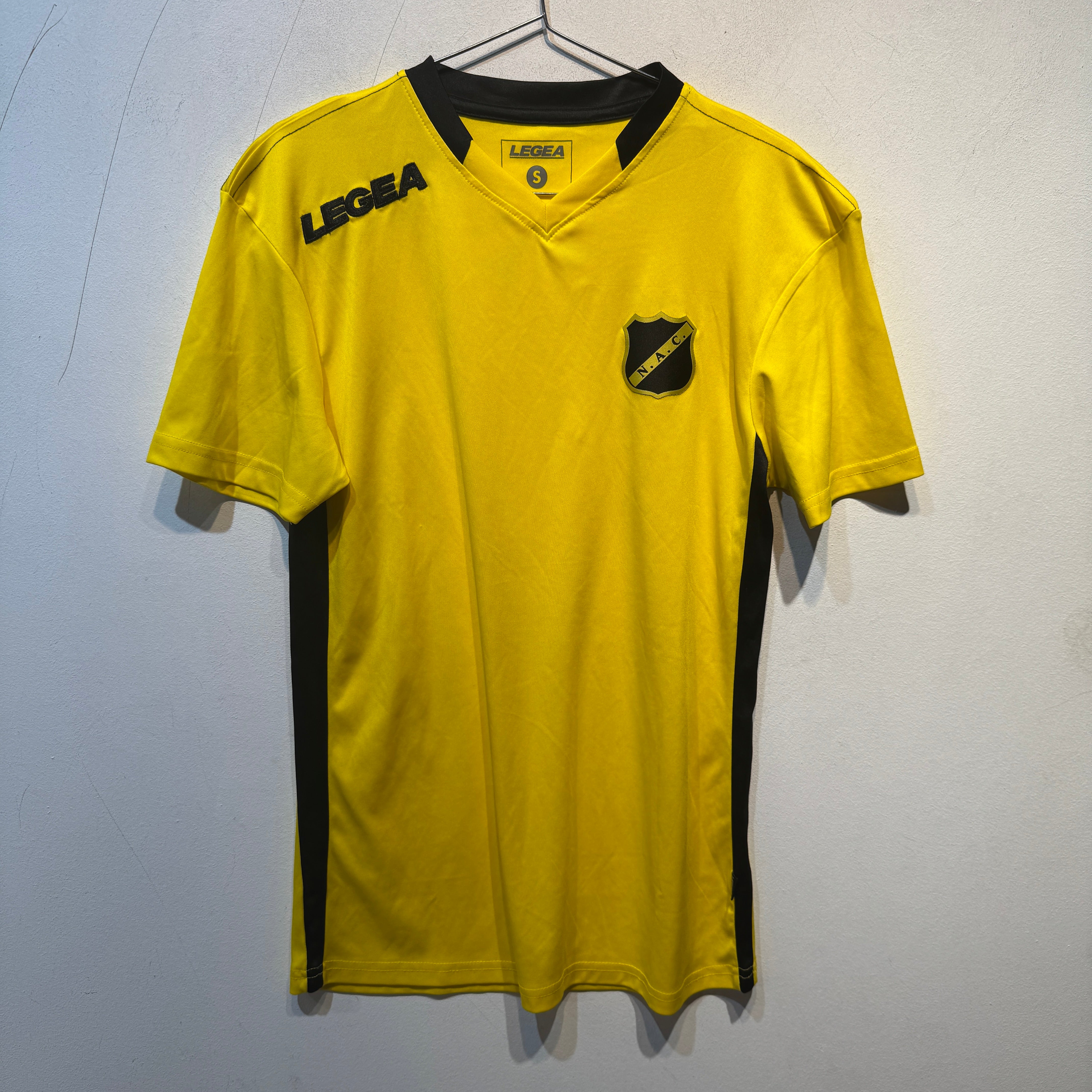 NAC Breda Training – 2015/2016 – Small