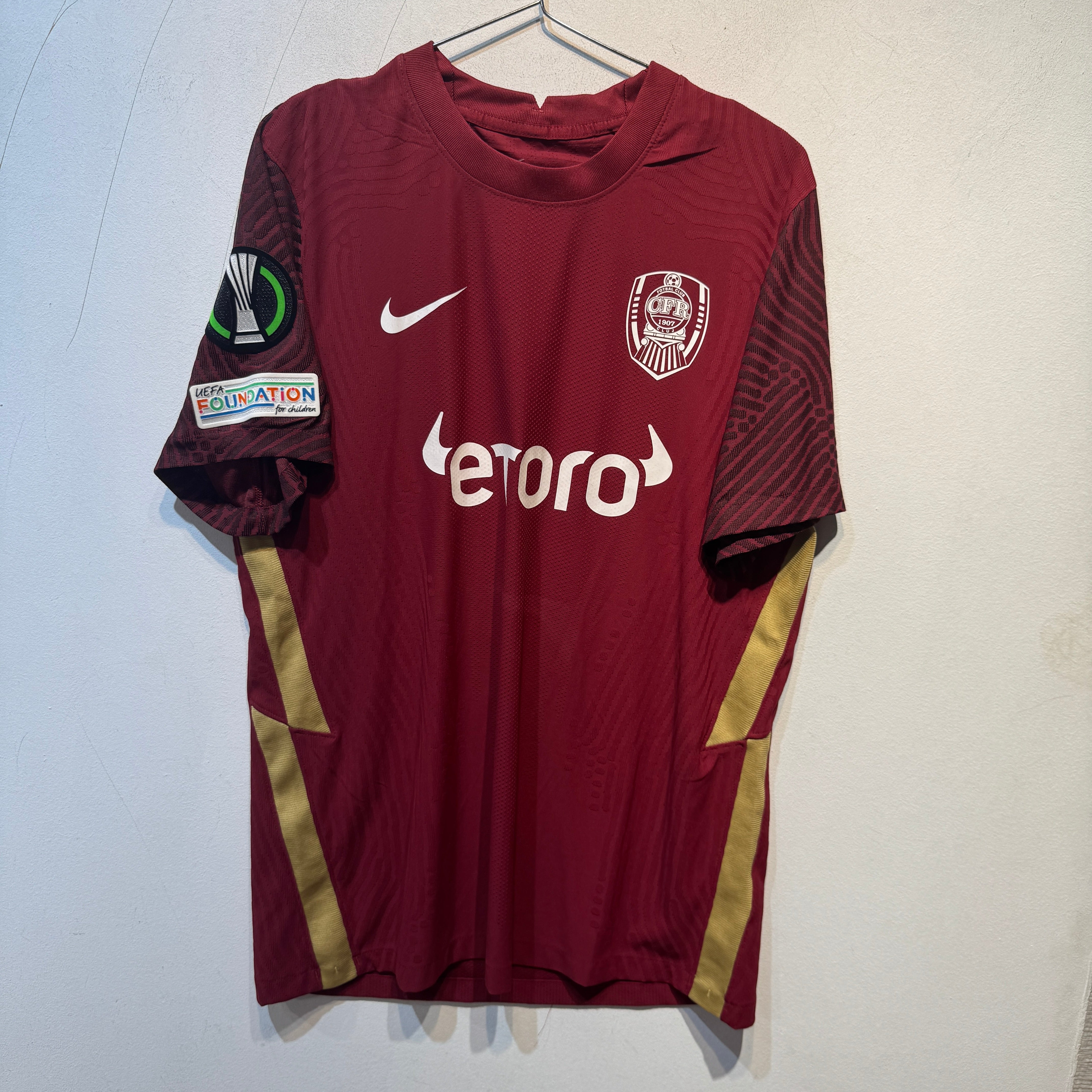 CFR Cluj “Cestor 92” Home – 2022/2023 – Large