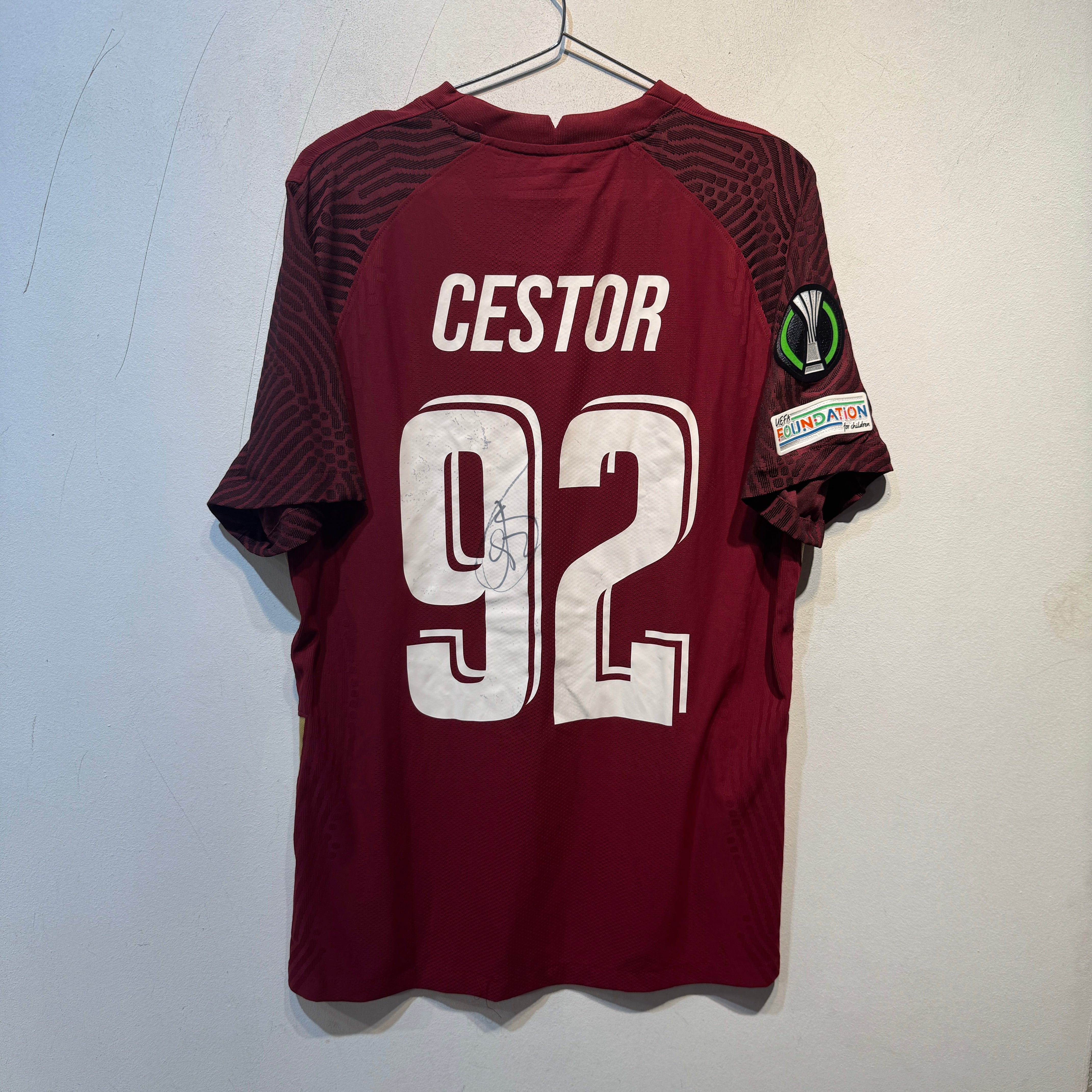 CFR Cluj “Cestor 92” Home – 2022/2023 – Large