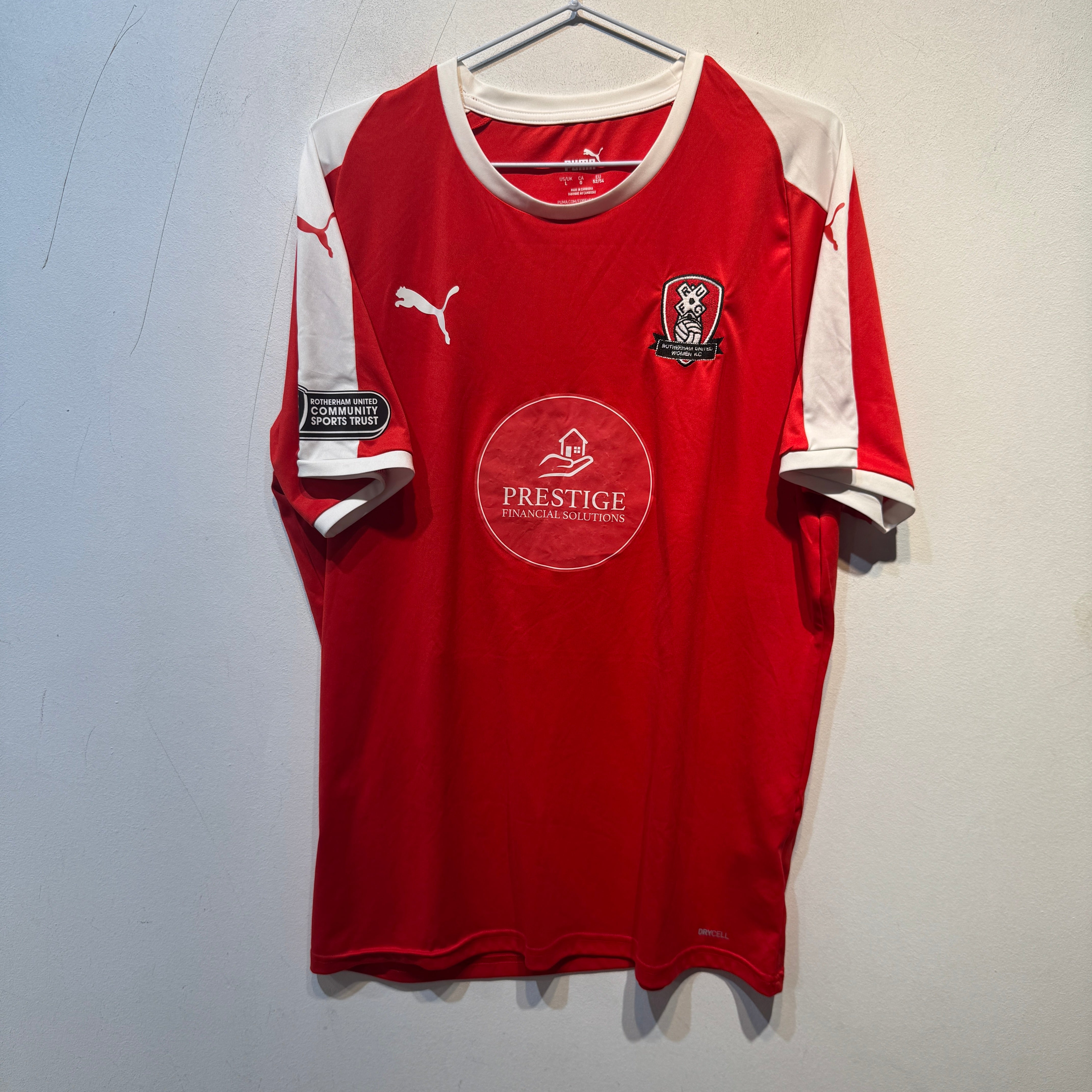 Rotherham United “12” Home - 2021/2022 - Large