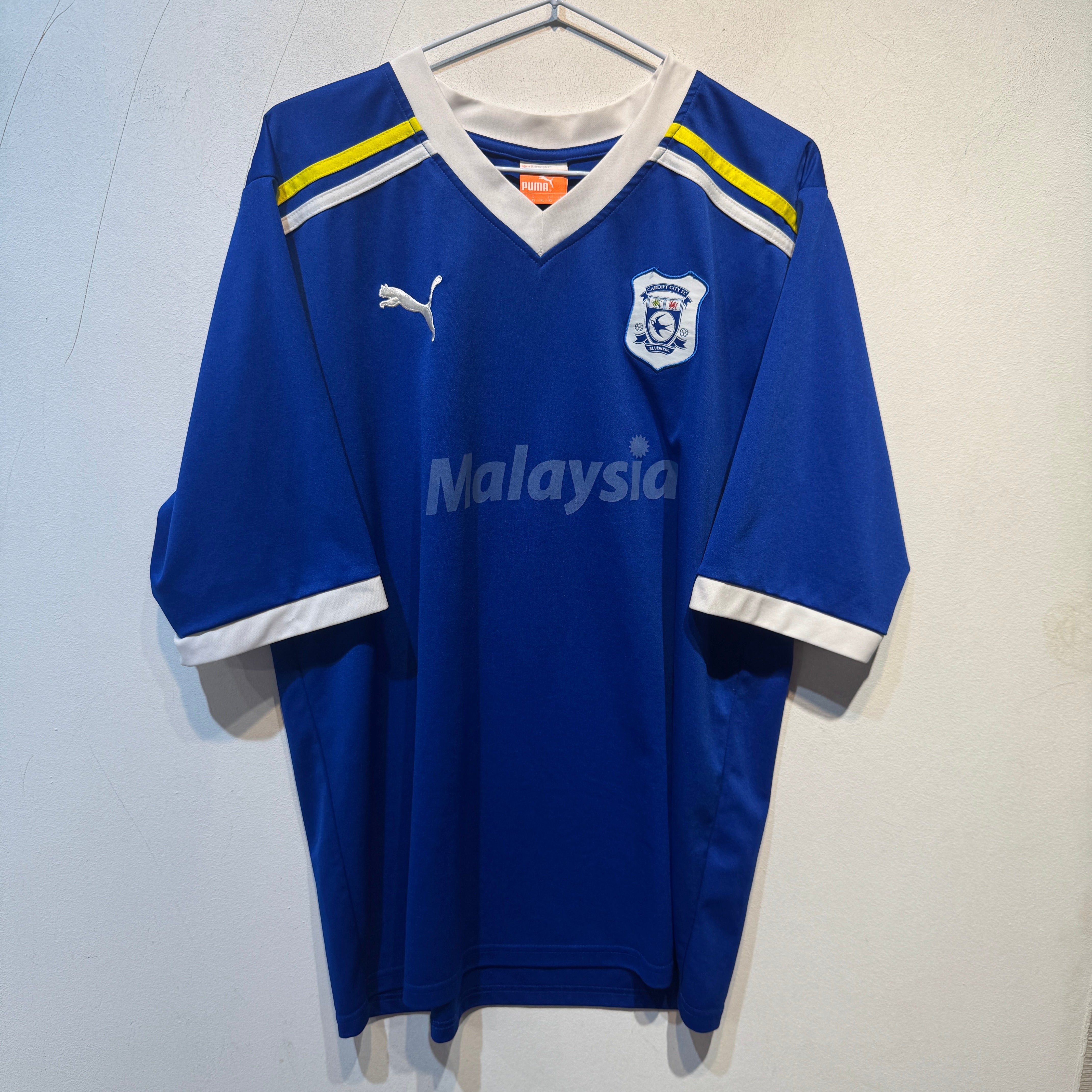 Cardiff City Home - 2014/2015 - XL