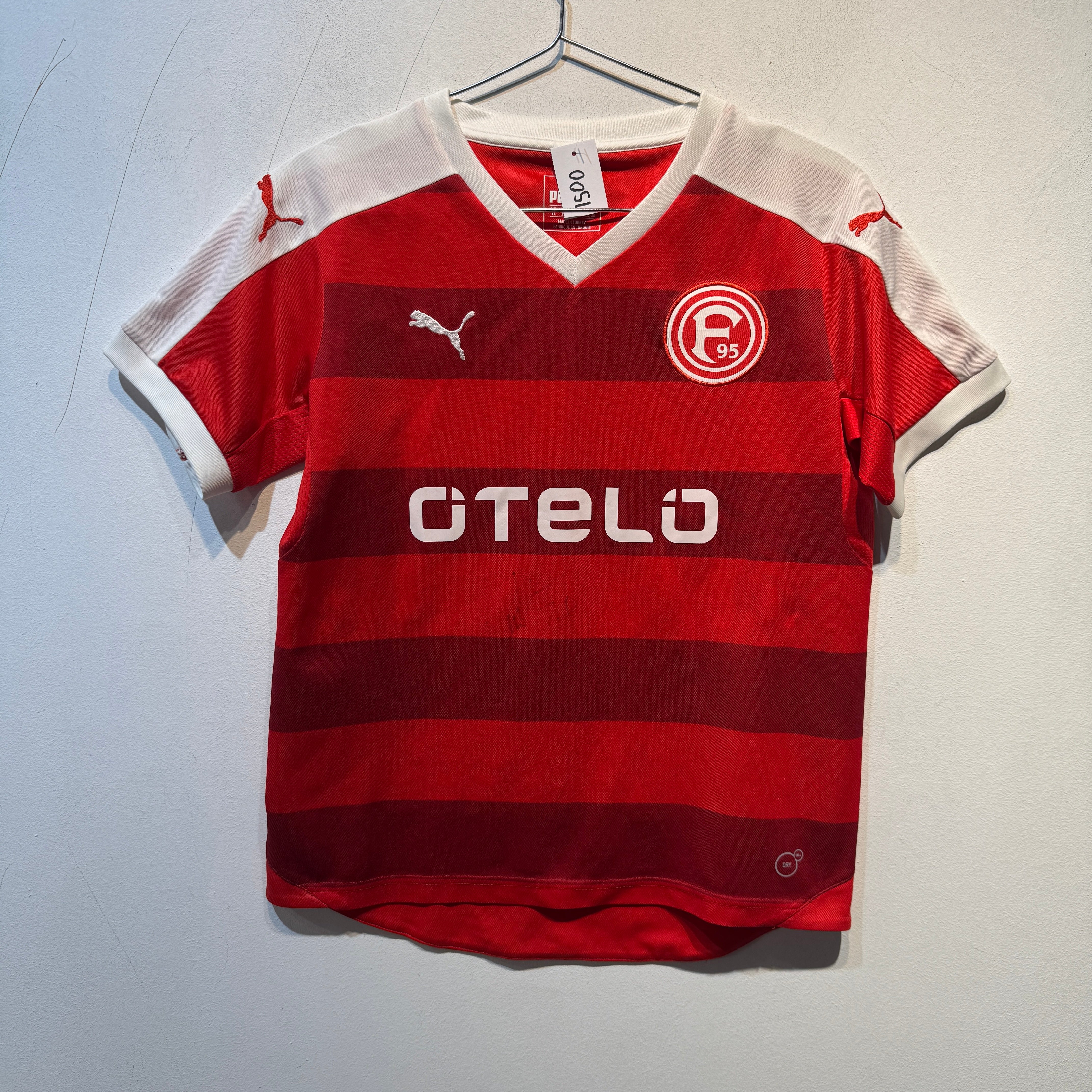 Fortuna Düsseldorf Home - 2013/2014 - YL (30/32)