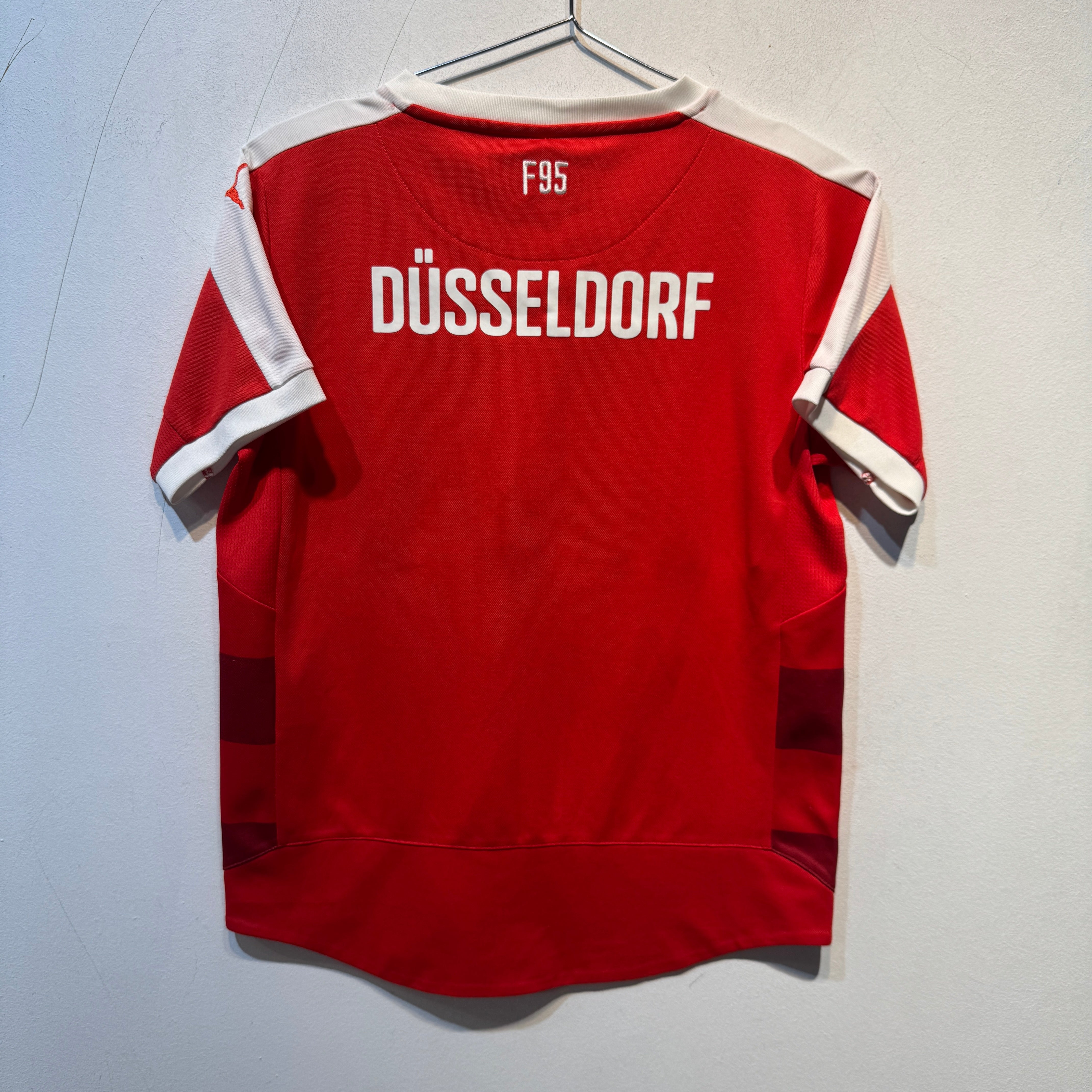 Fortuna Düsseldorf Home - 2013/2014 - YL (30/32)