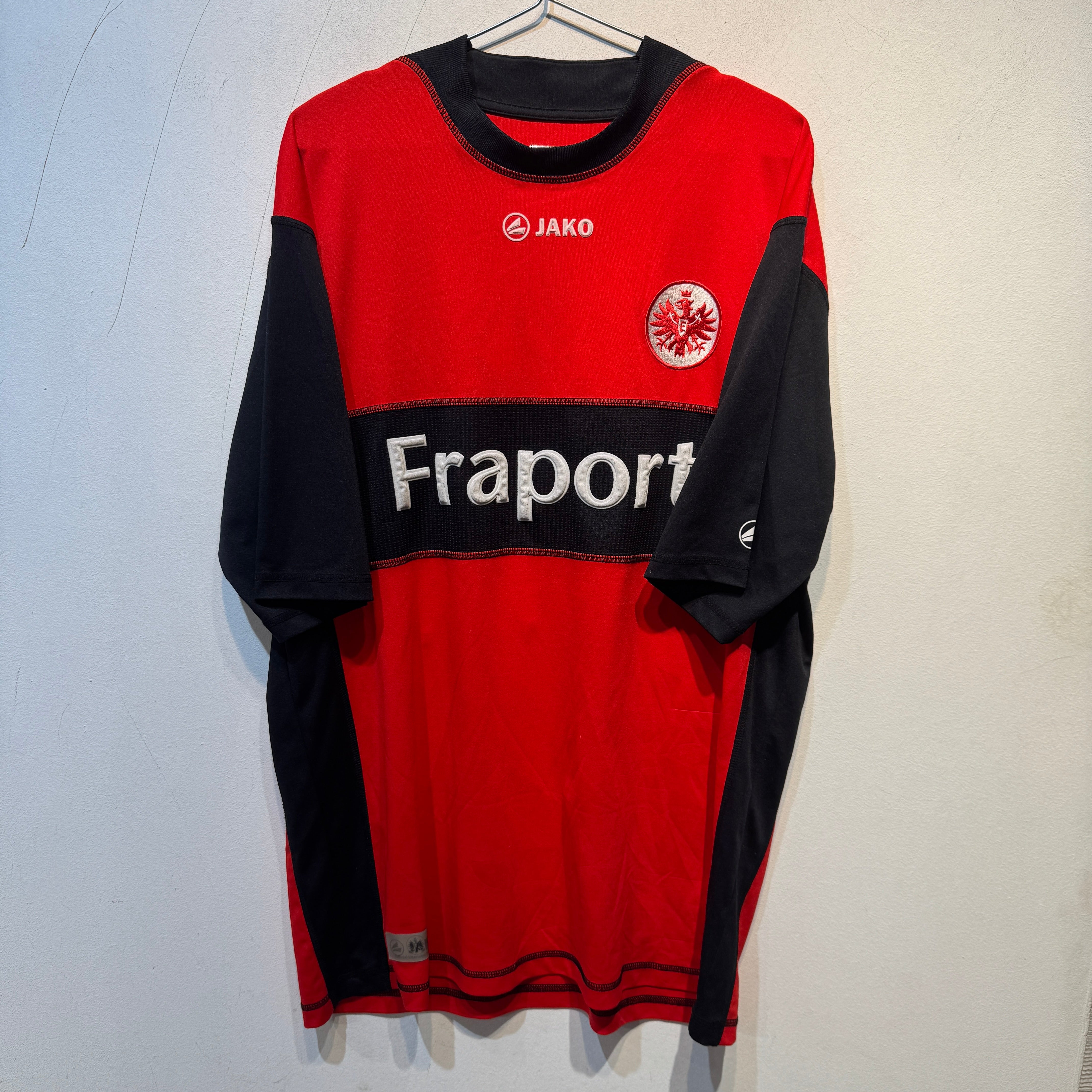 Eintracht Frankfurt “Martinho” Home - 2006/2007 - XL