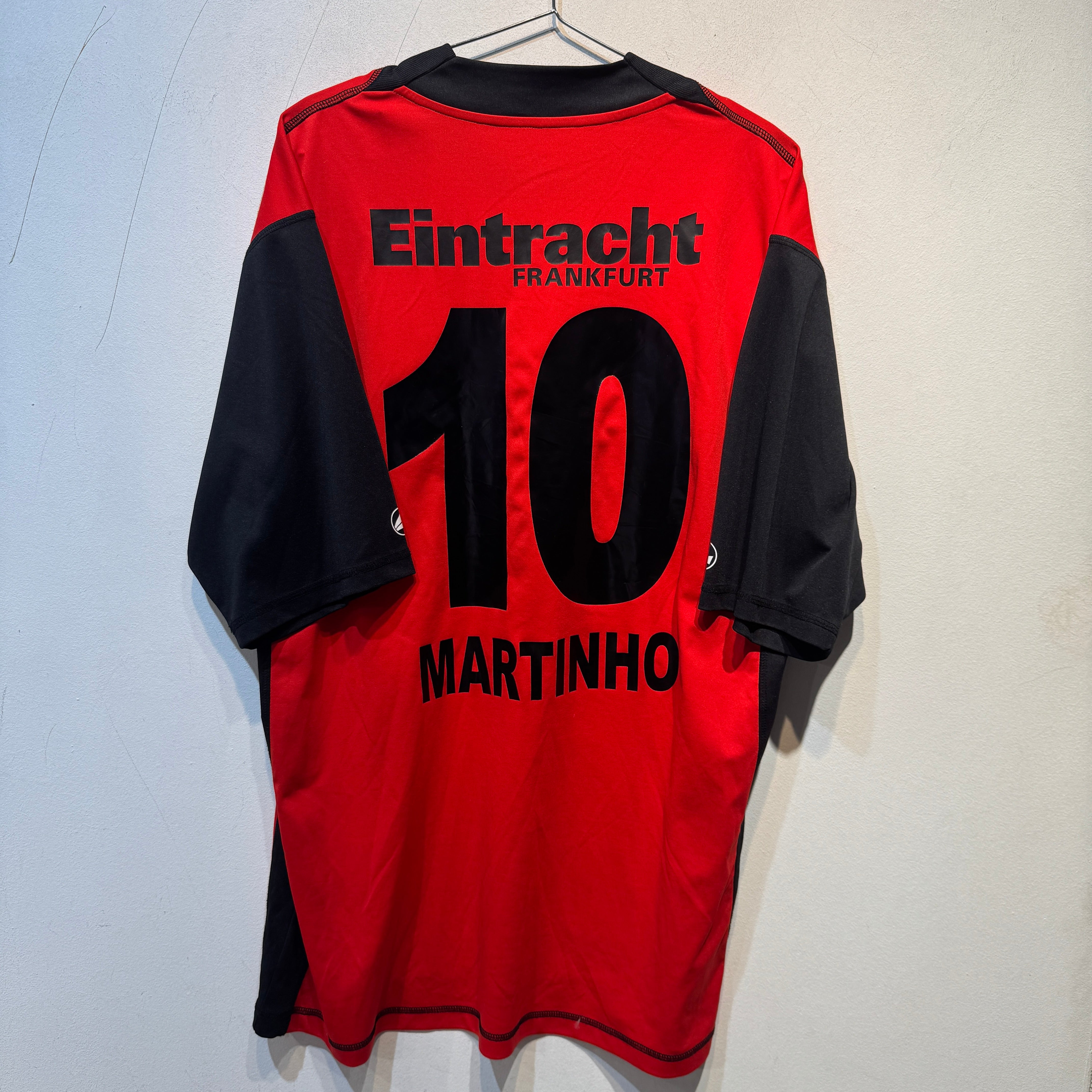 Eintracht Frankfurt “Martinho” Home - 2006/2007 - XL