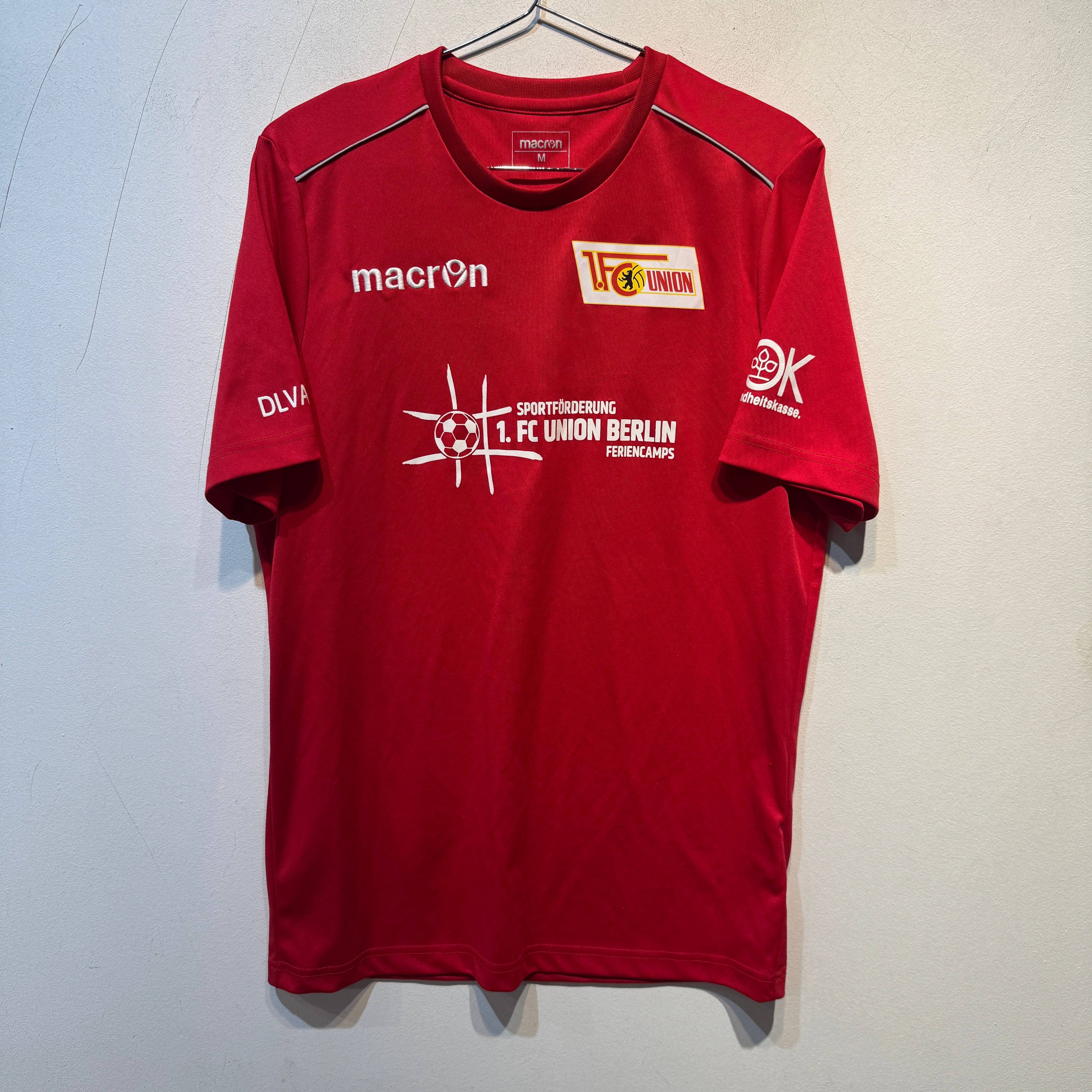 1. FC Union Berlin Training - Macron - 2014/2016 - Medium