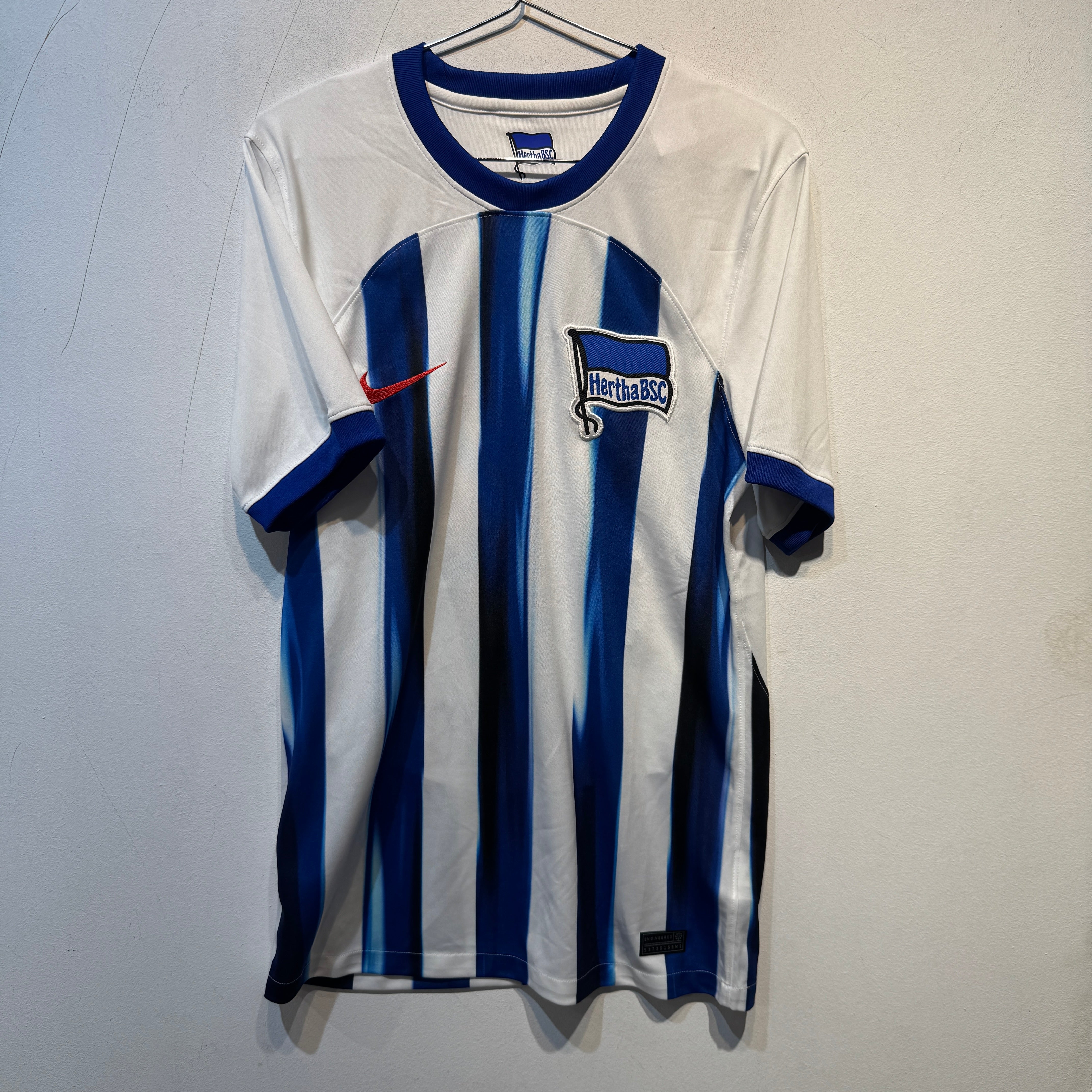 Hertha BSC “Jindauoi” Home - 2020/2021 - Small