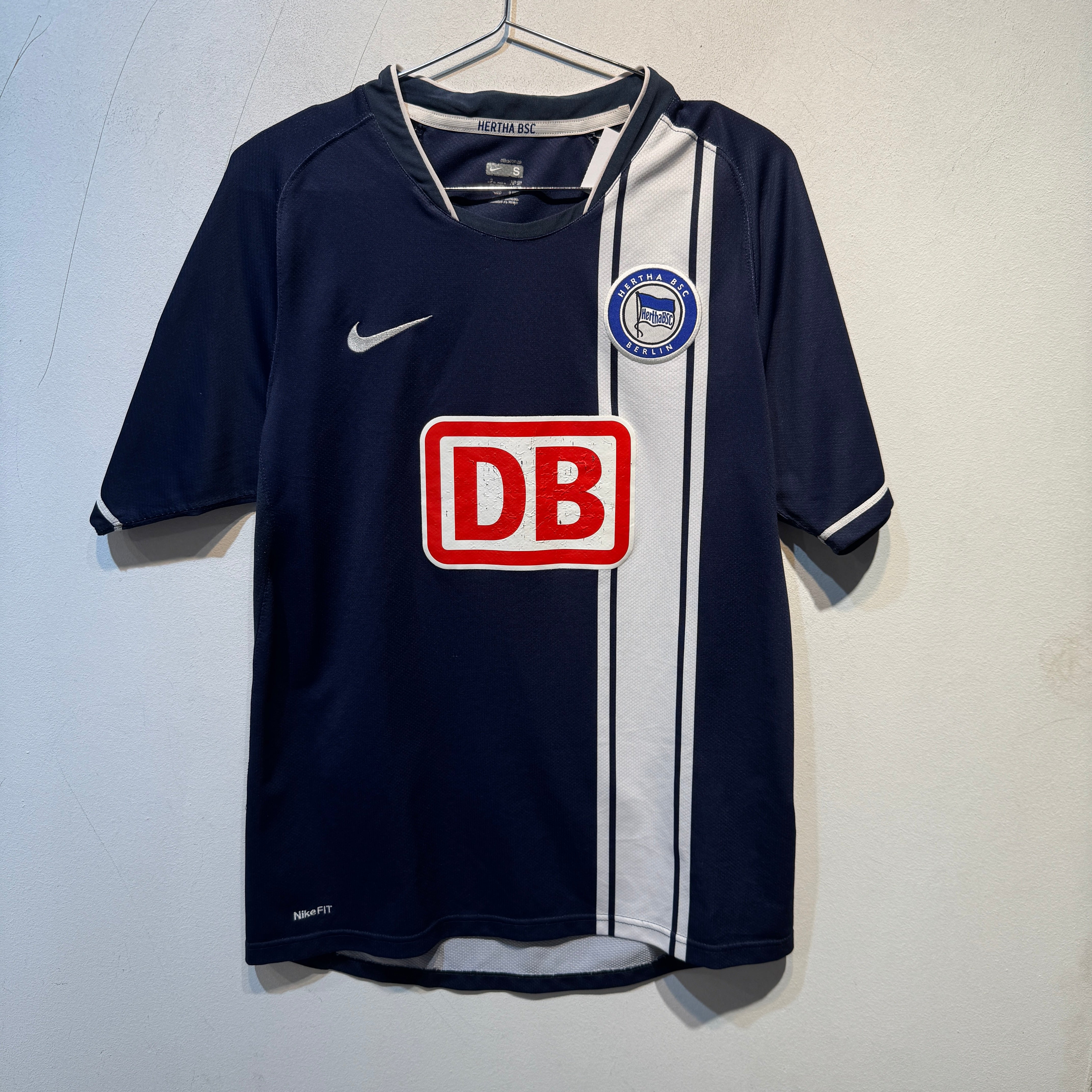 Hertha BSC Home – 2008/2009 – Small