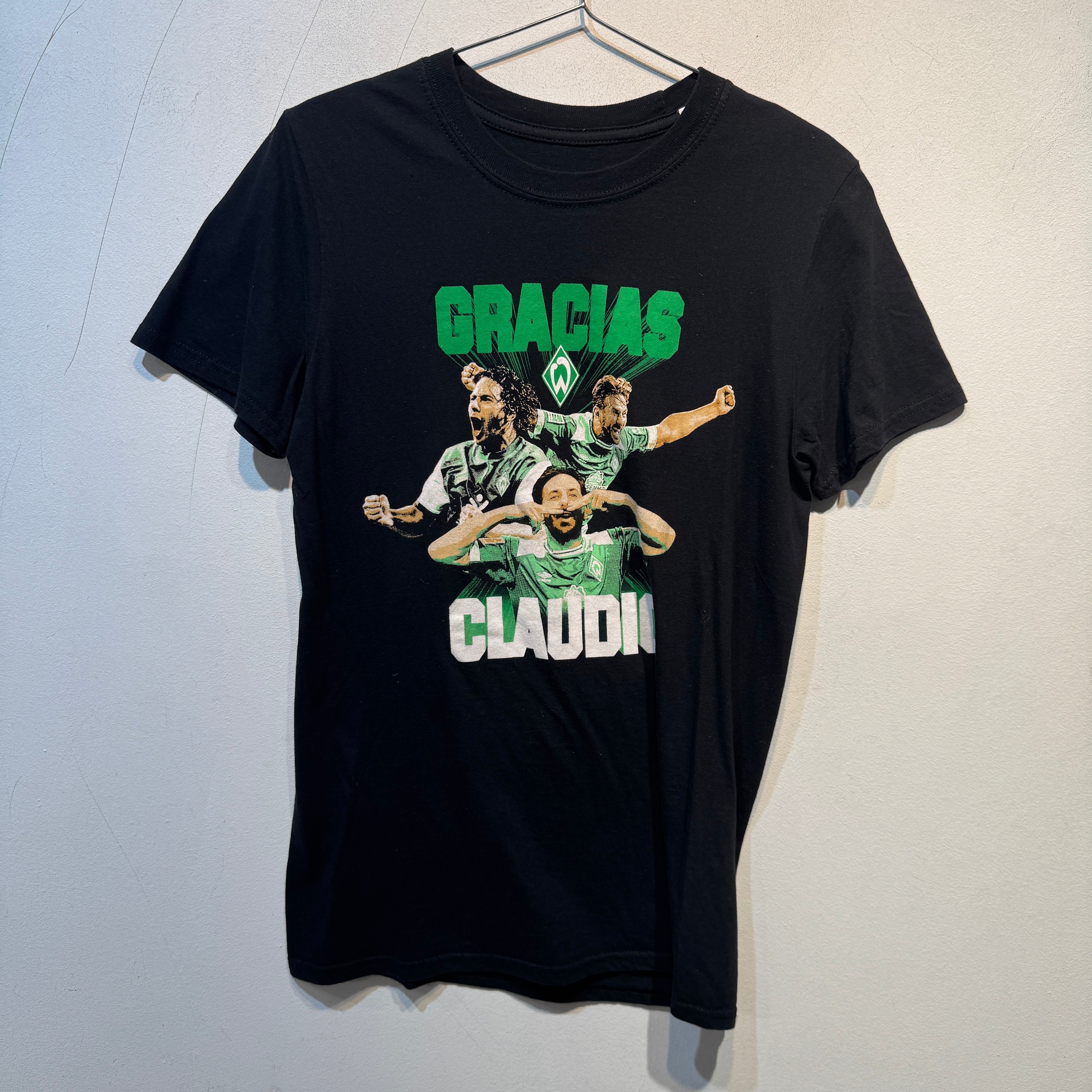 Werder Bremen “Gracias Claudio” Tribute – 2019/2020 – Small