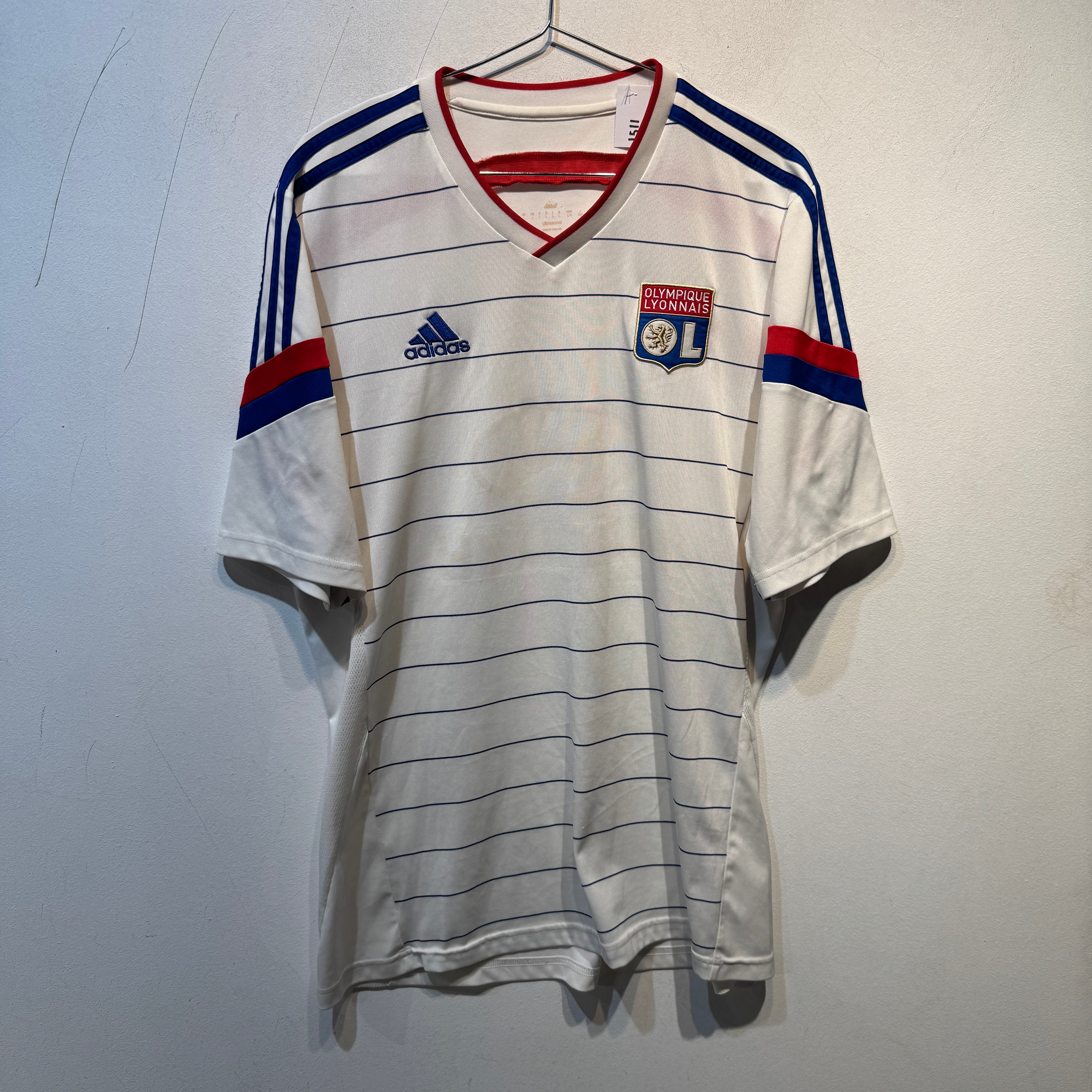 Olympique Lyonnais Home – 2014/2015 – Large