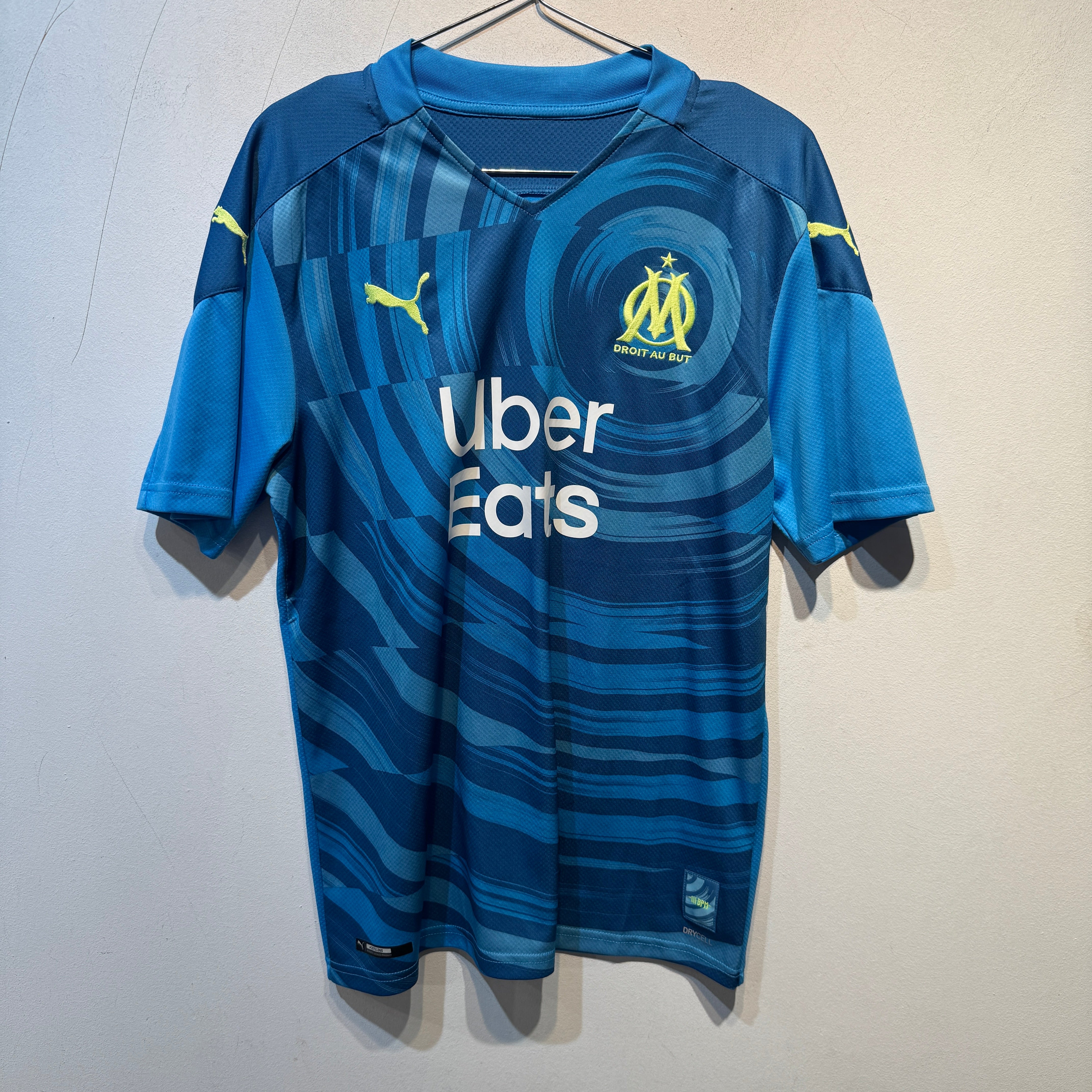 Olympique de Marseille “Kamara” Away - 2020/2021 - Medium