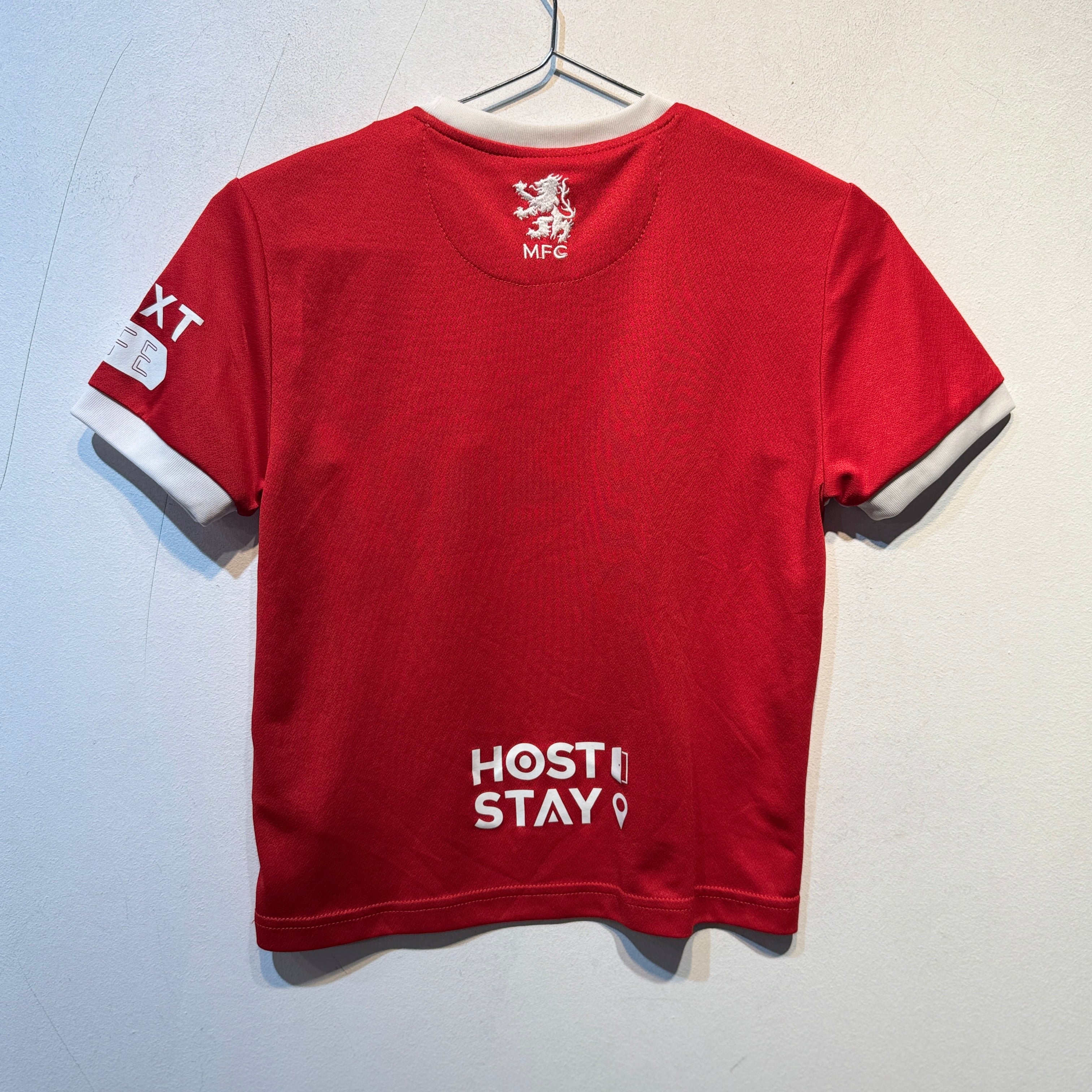 Middlesbrough Home - 2022/2023 - YXS