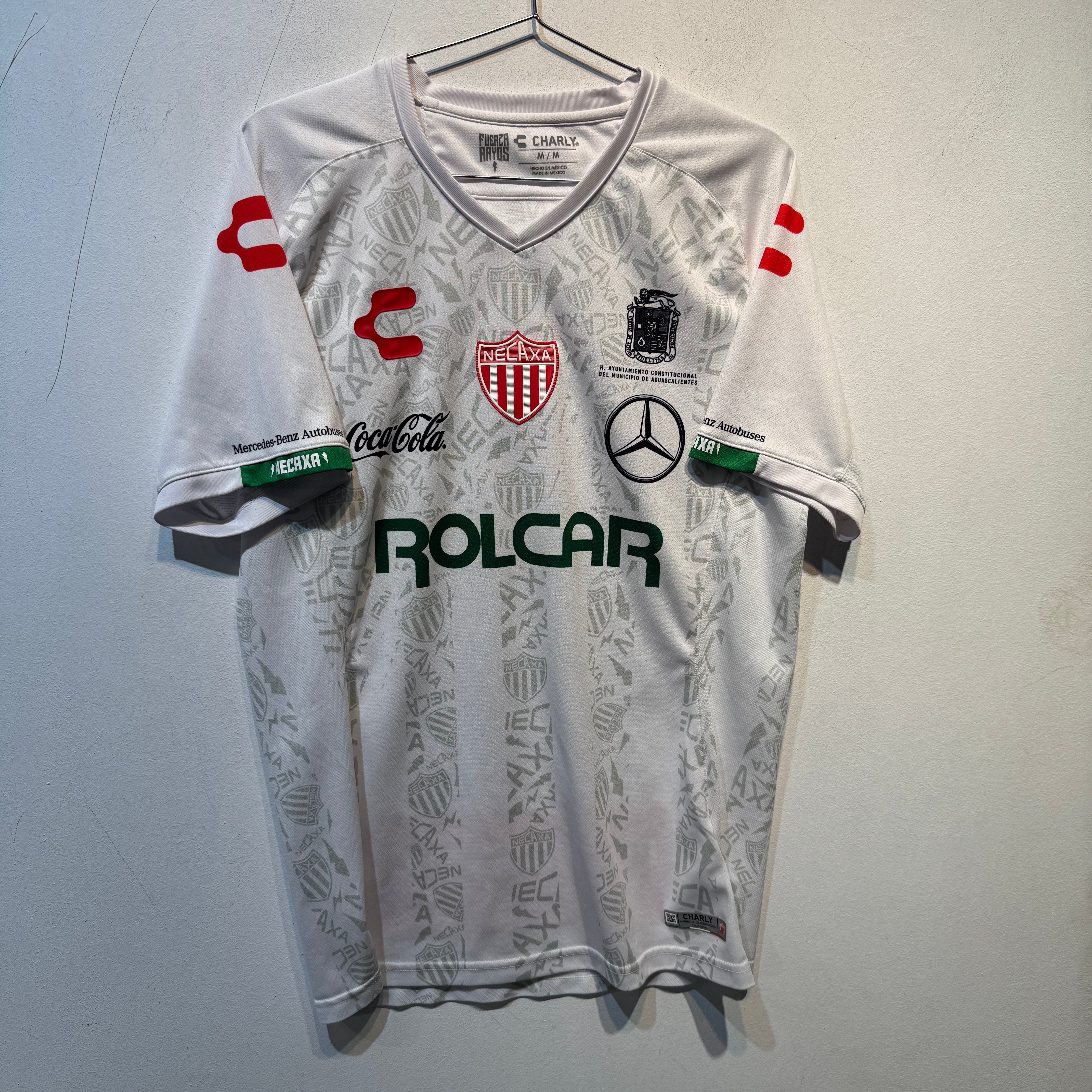 Club Necaxa Away - 2019/2020 - Medium