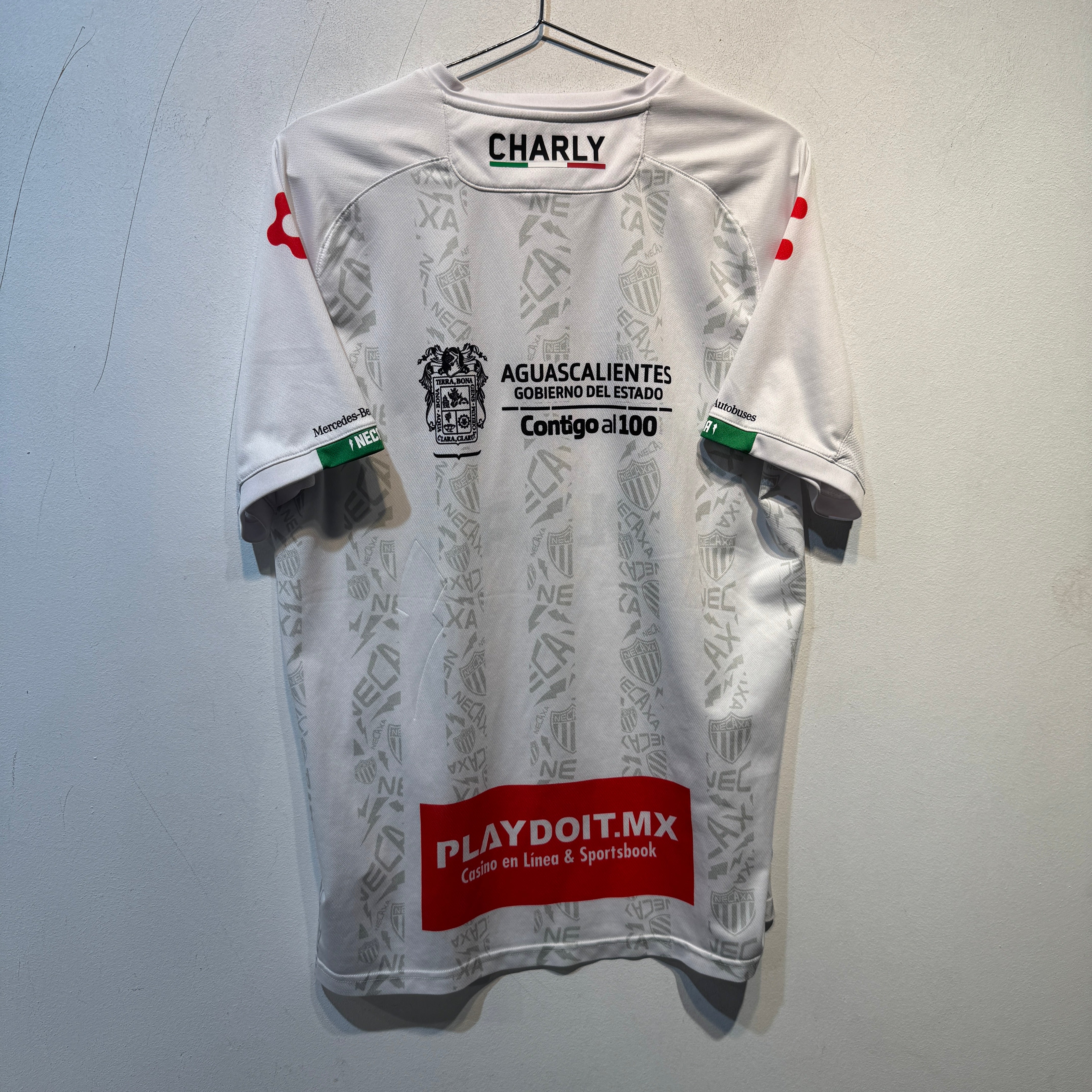 Club Necaxa Away - 2019/2020 - Medium