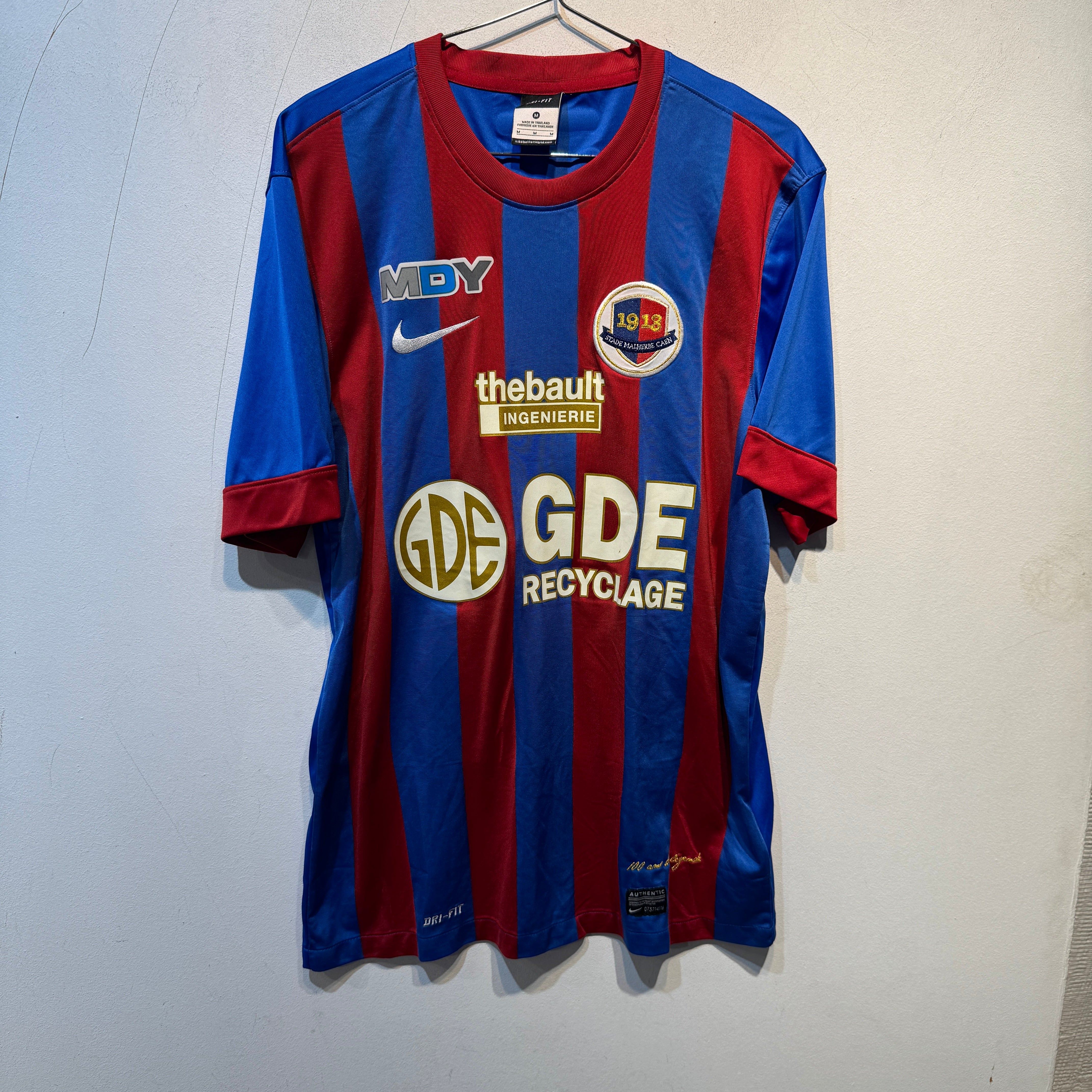 SM Caen “MOMO” Home - 2014/2015 - Medium