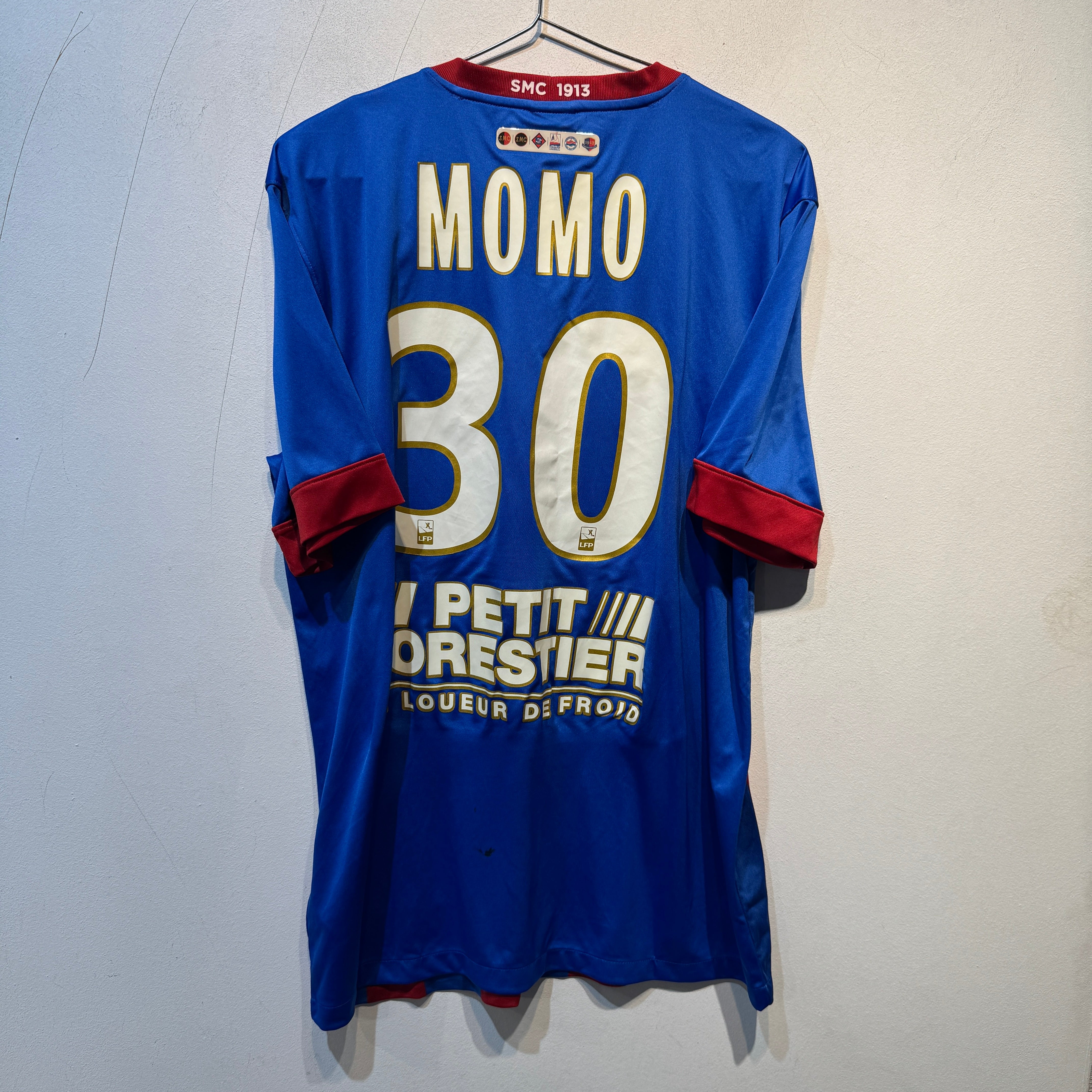 SM Caen “MOMO” Home - 2014/2015 - Medium