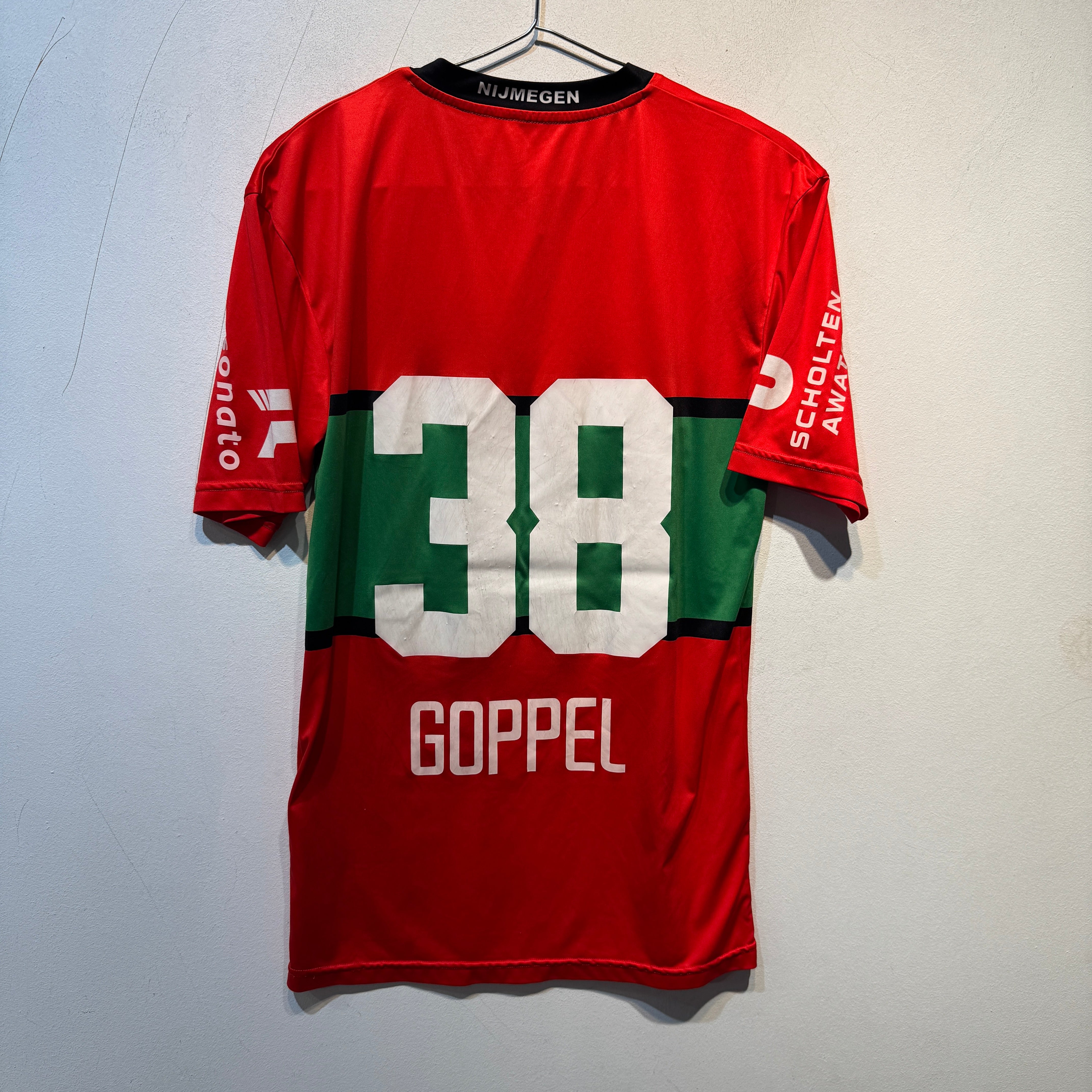 NEC Nijmegen “Goppel” Home - 2021/2022 - Small
