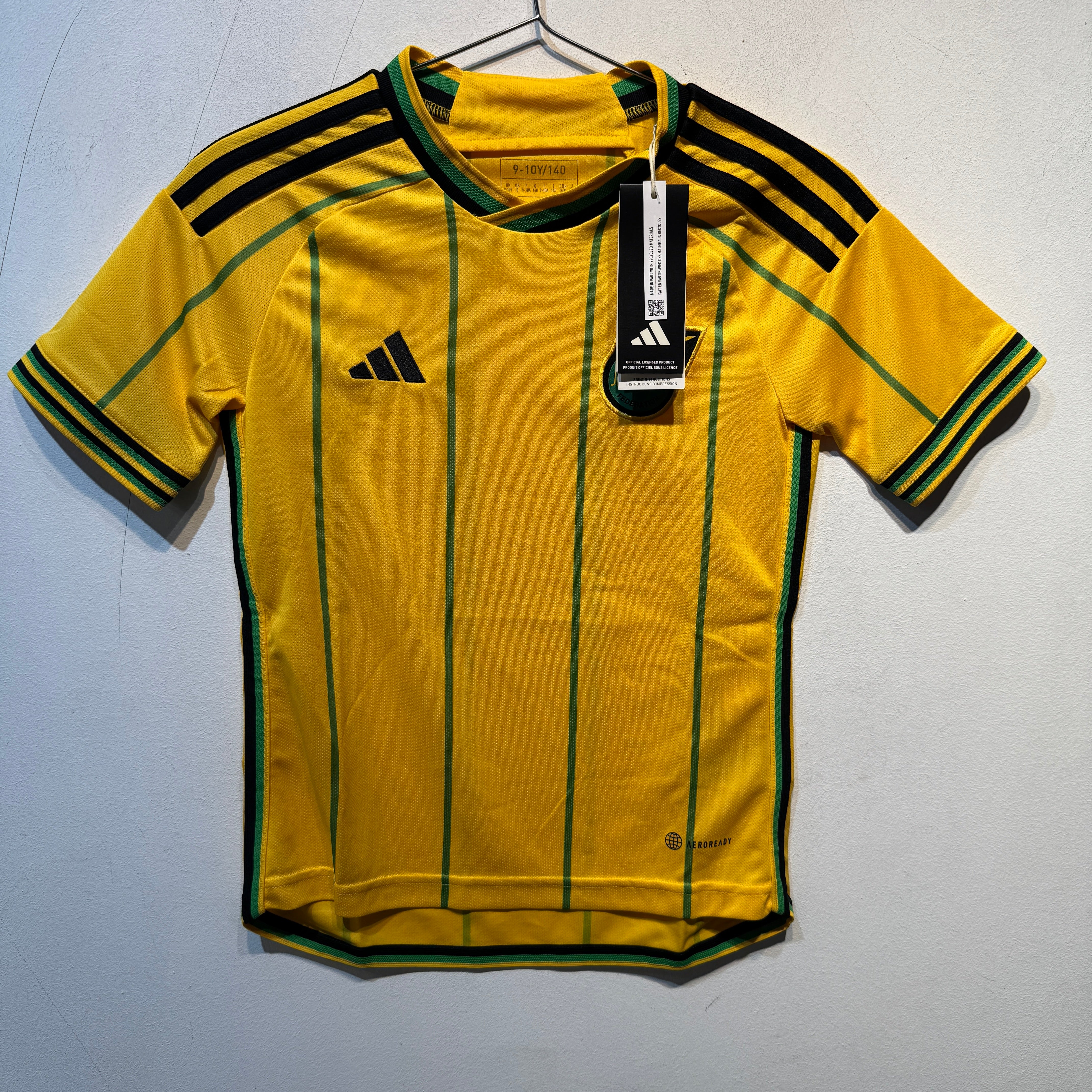 Jamaica Home - 2023/2024 - 9-10Y
