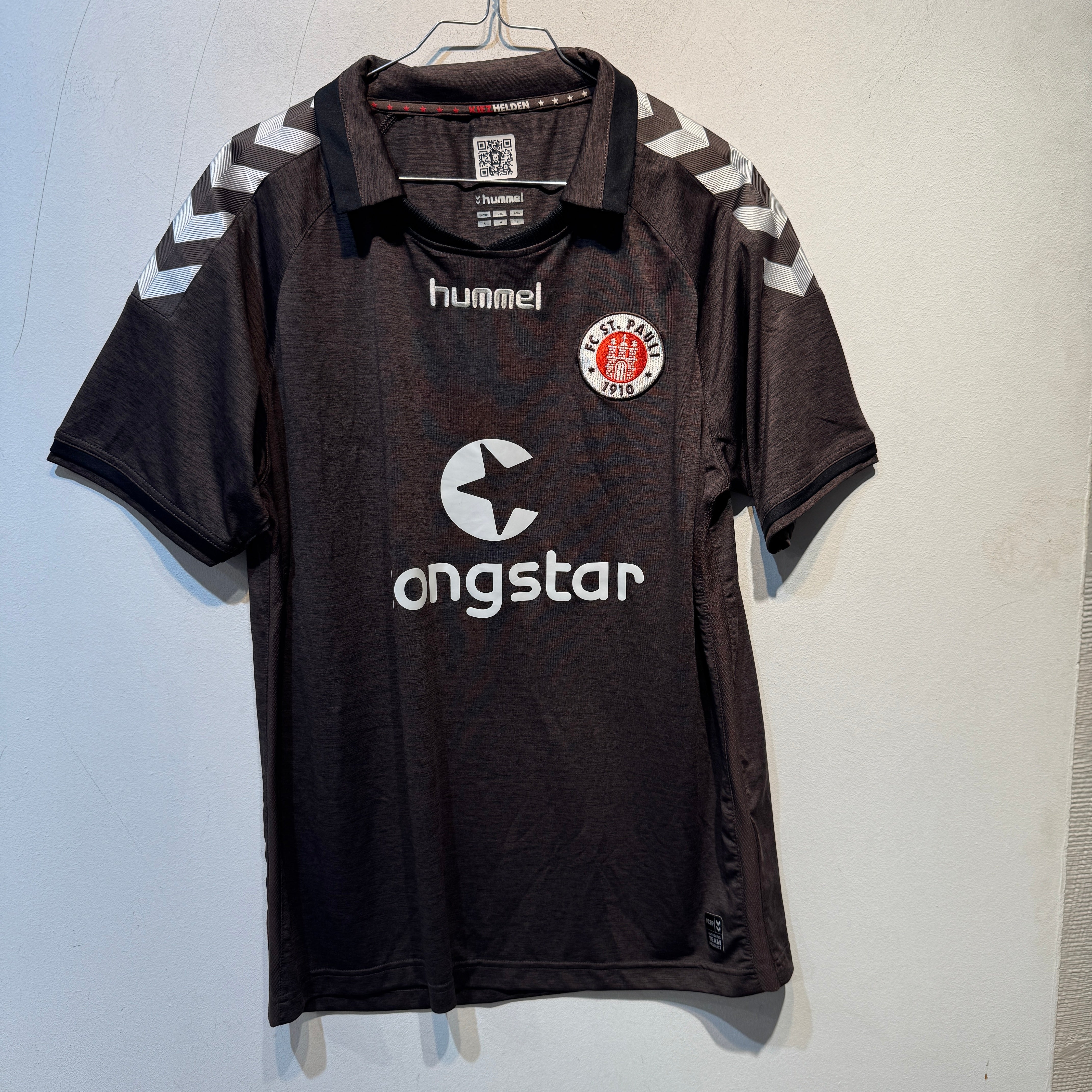 FC St. Pauli Home – 2021/2022 – Large