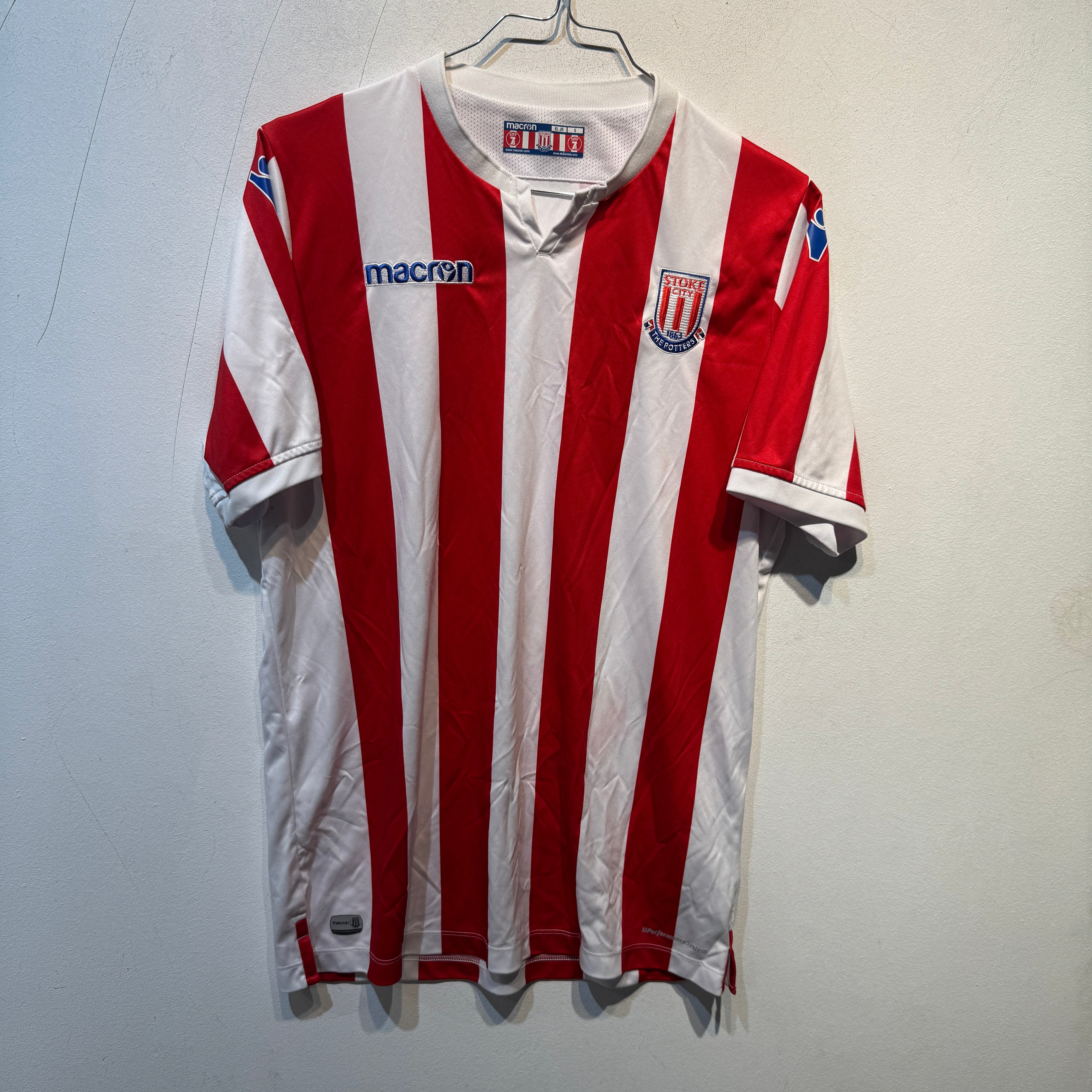 Stoke City Home – 2012/2013 – Junior XL (S)