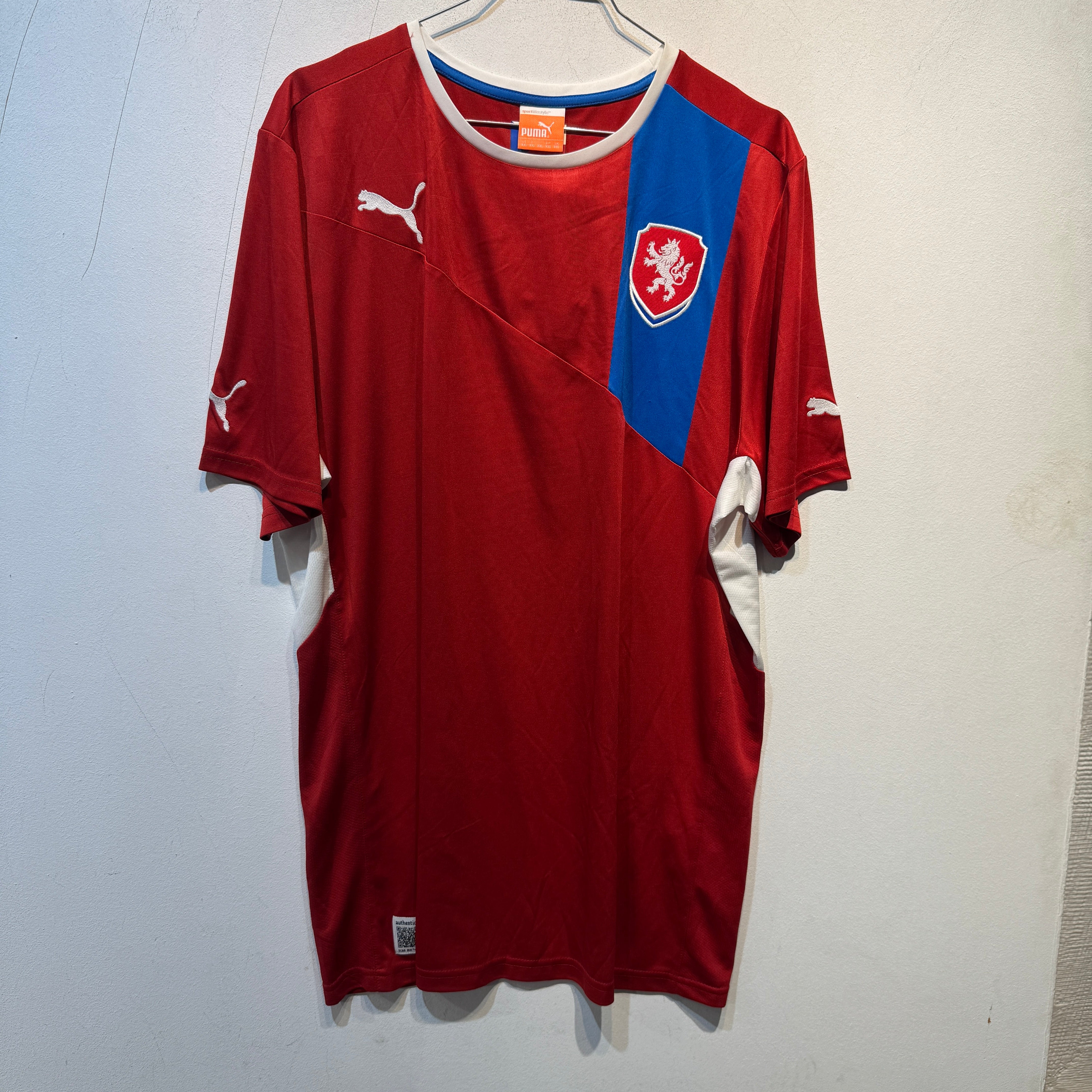 Czech Republic Home – 2014/2015 – XXL